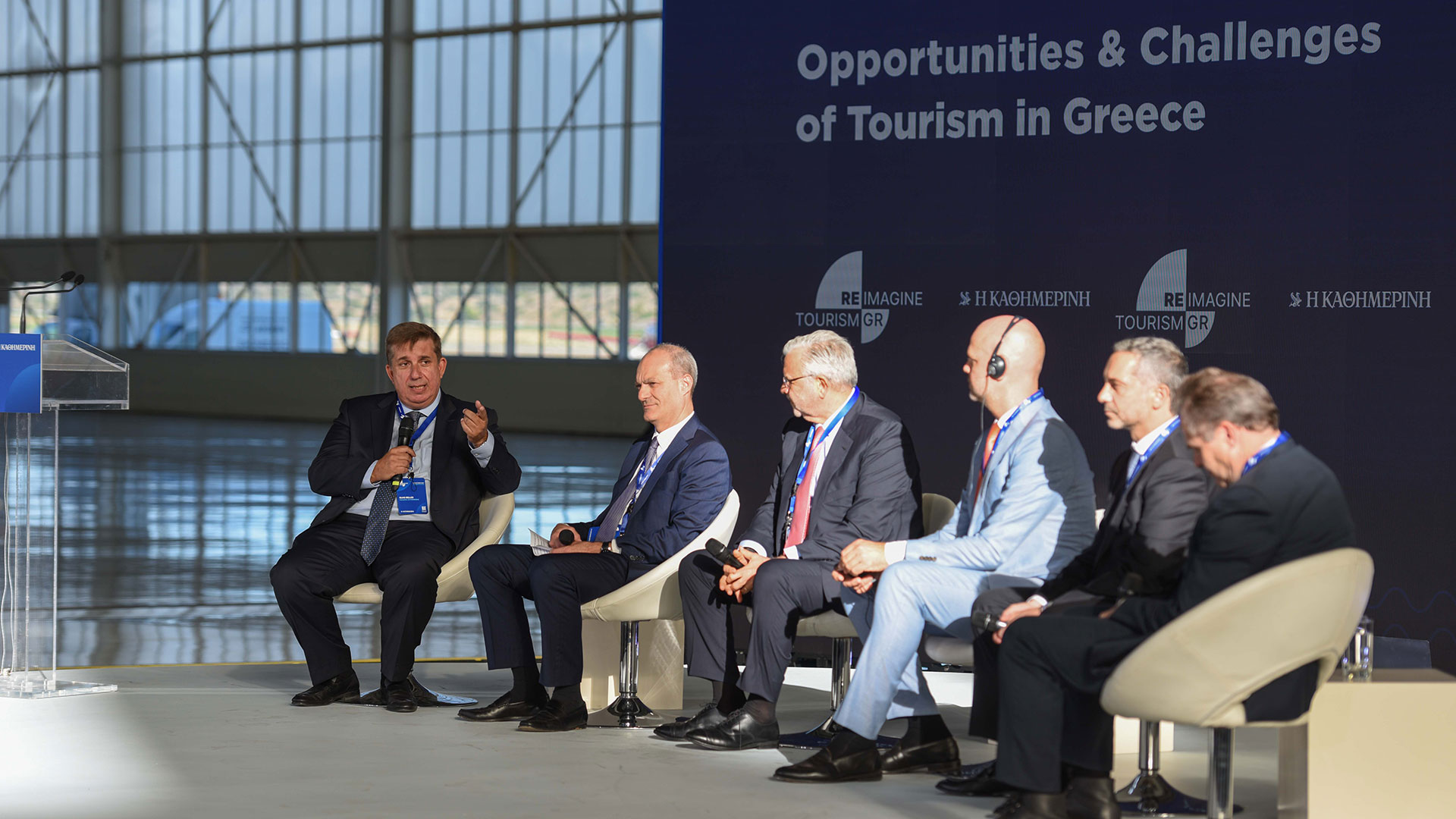 Το συνέδριο της «Κ» και η έρευνα για τον τουρισμό-3