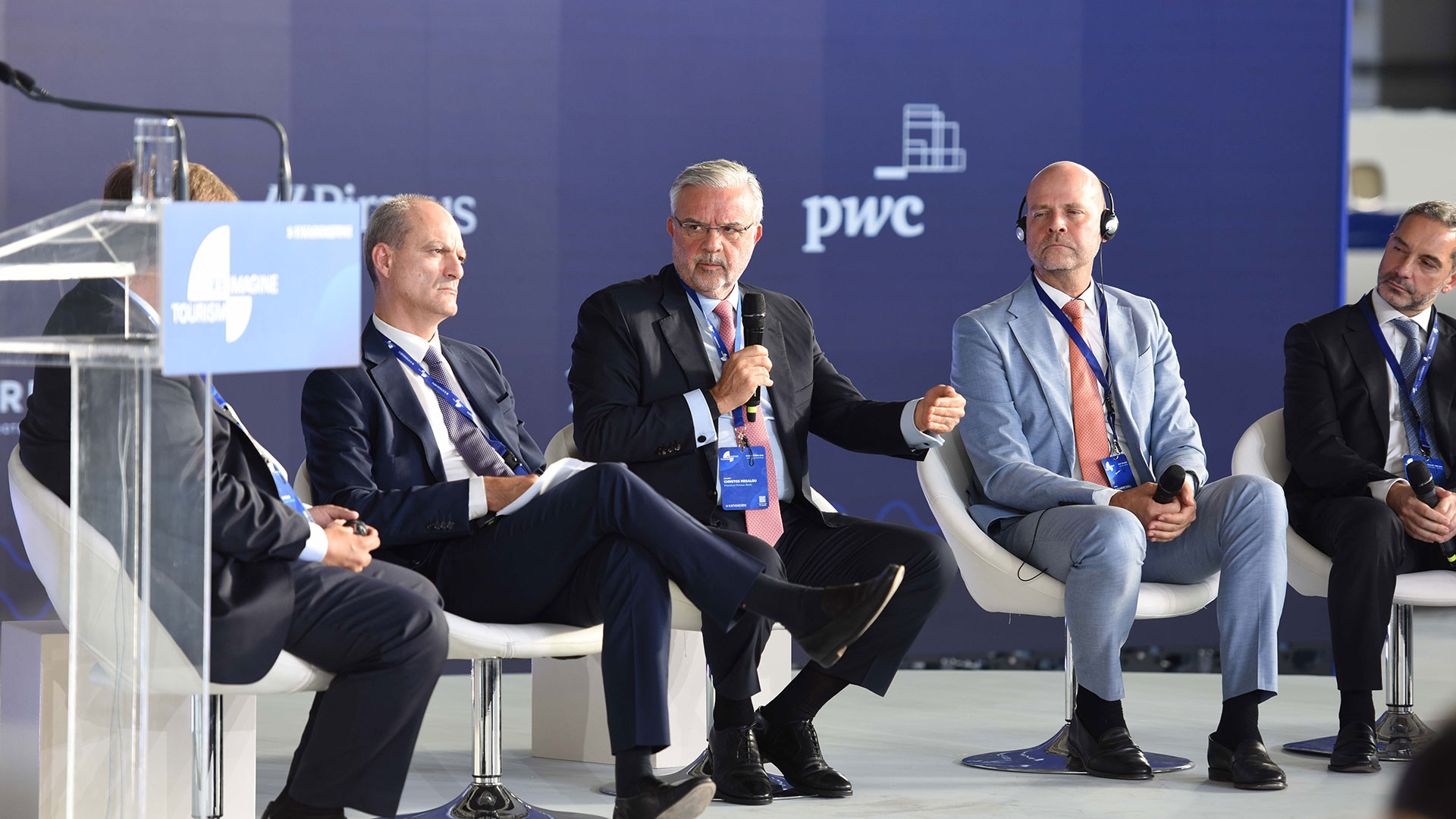 Reimagine Tourism in Greece: «Αισιοδοξία, αλλά και ανάγκη στρατηγικής» για την επόμενη ημέρα-5