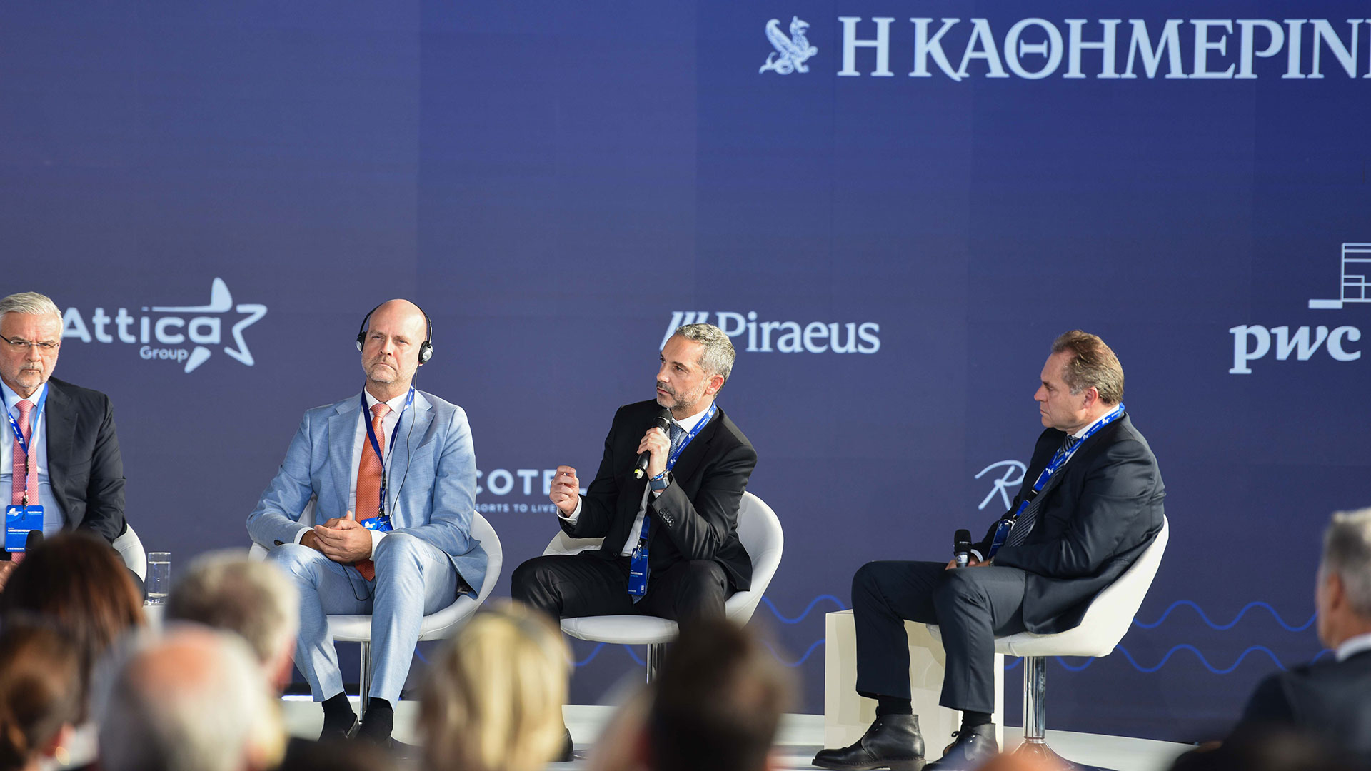 Reimagine Tourism in Greece: «Αισιοδοξία, αλλά και ανάγκη στρατηγικής» για την επόμενη ημέρα-3