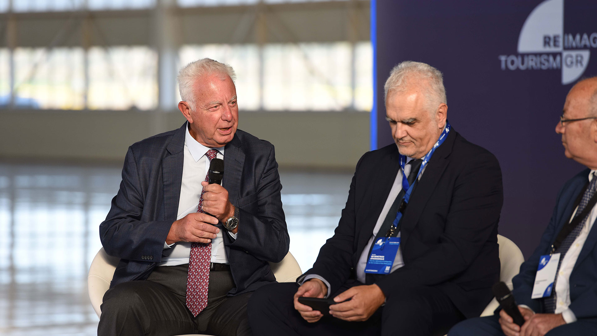 Reimagine Tourism in Greece: Μια νέα προσέγγιση στο ισχύον χωροταξικό ρυθμιστικό πλαίσιο-1