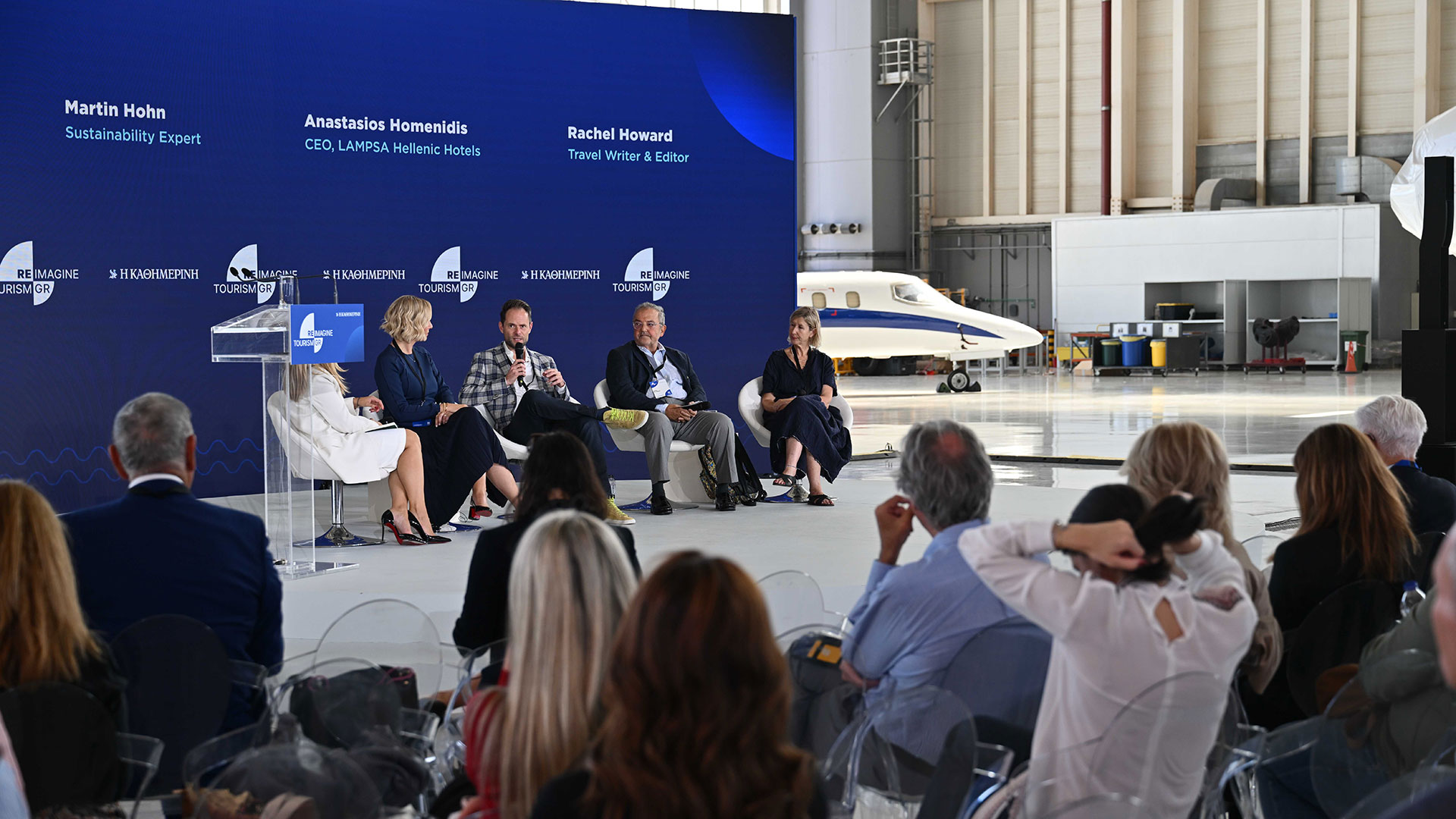 Reimagine Tourism in Greece: Βιώσιμος Τουρισμός – Η Αιρετική Οπτική-2