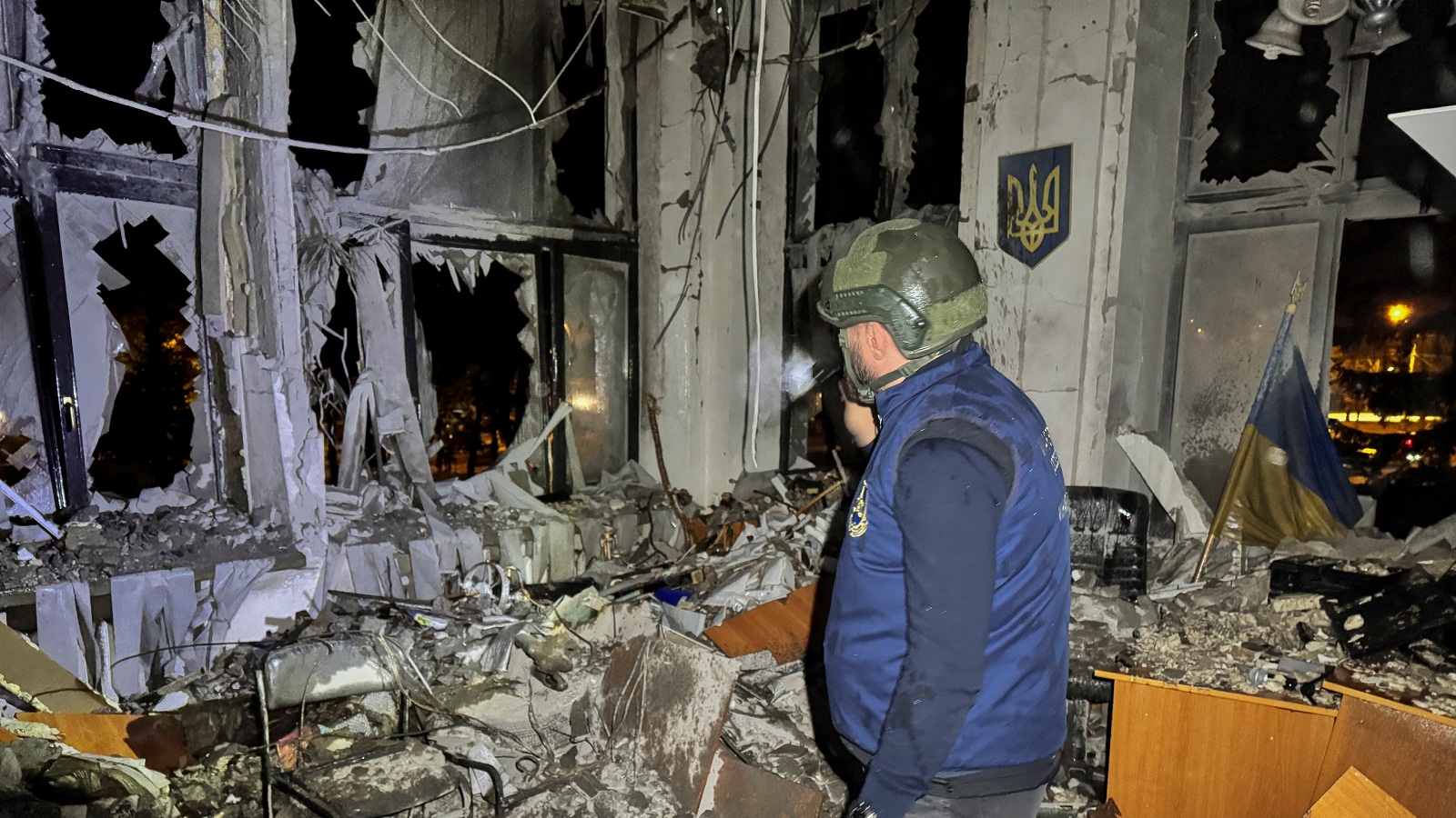 Ουκρανία: Πολύνεκρη ρωσική επίθεση στο Χάρκοβο-1