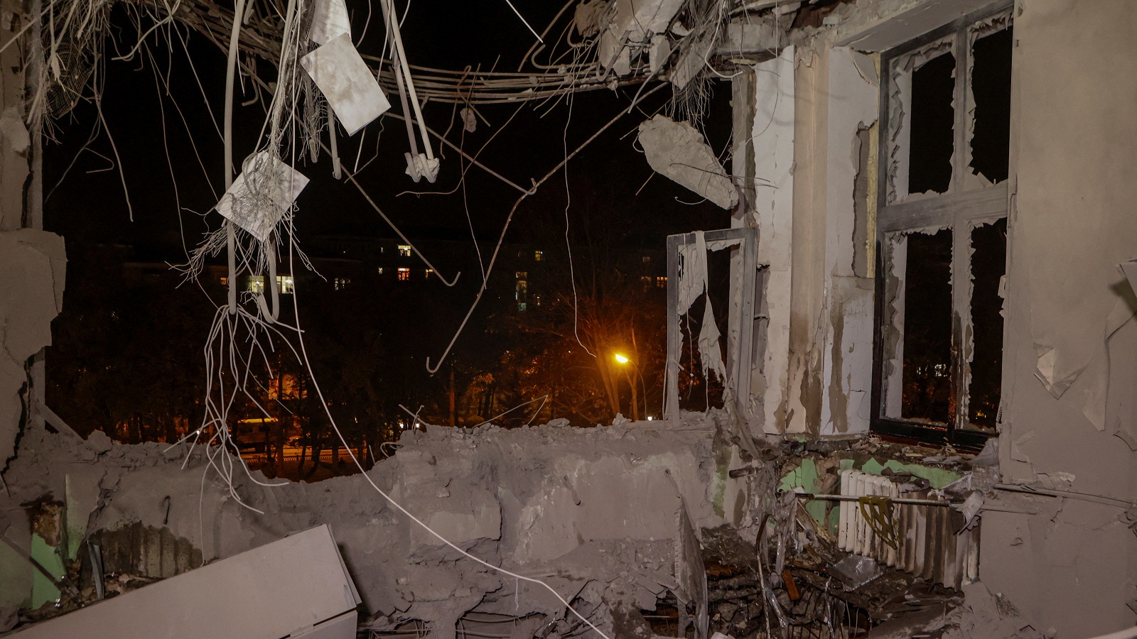 Ουκρανία: Πολύνεκρη ρωσική επίθεση στο Χάρκοβο-2