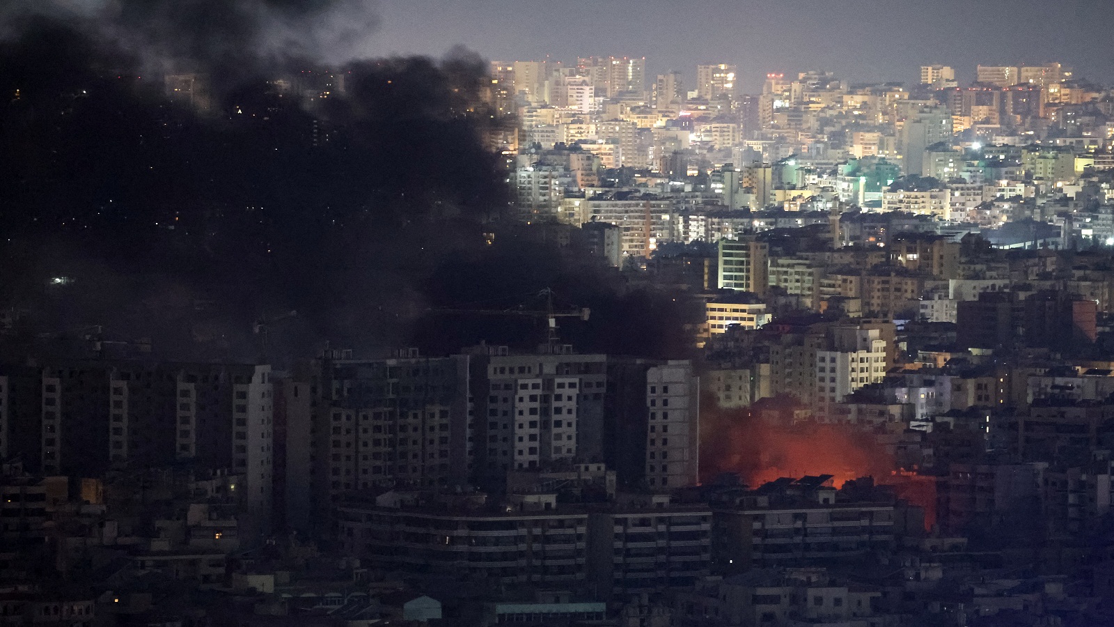 Λίβανος: Τρεις δημοσιογράφοι νεκροί σε νέους βομβαρδισμούς του Ισραήλ-2