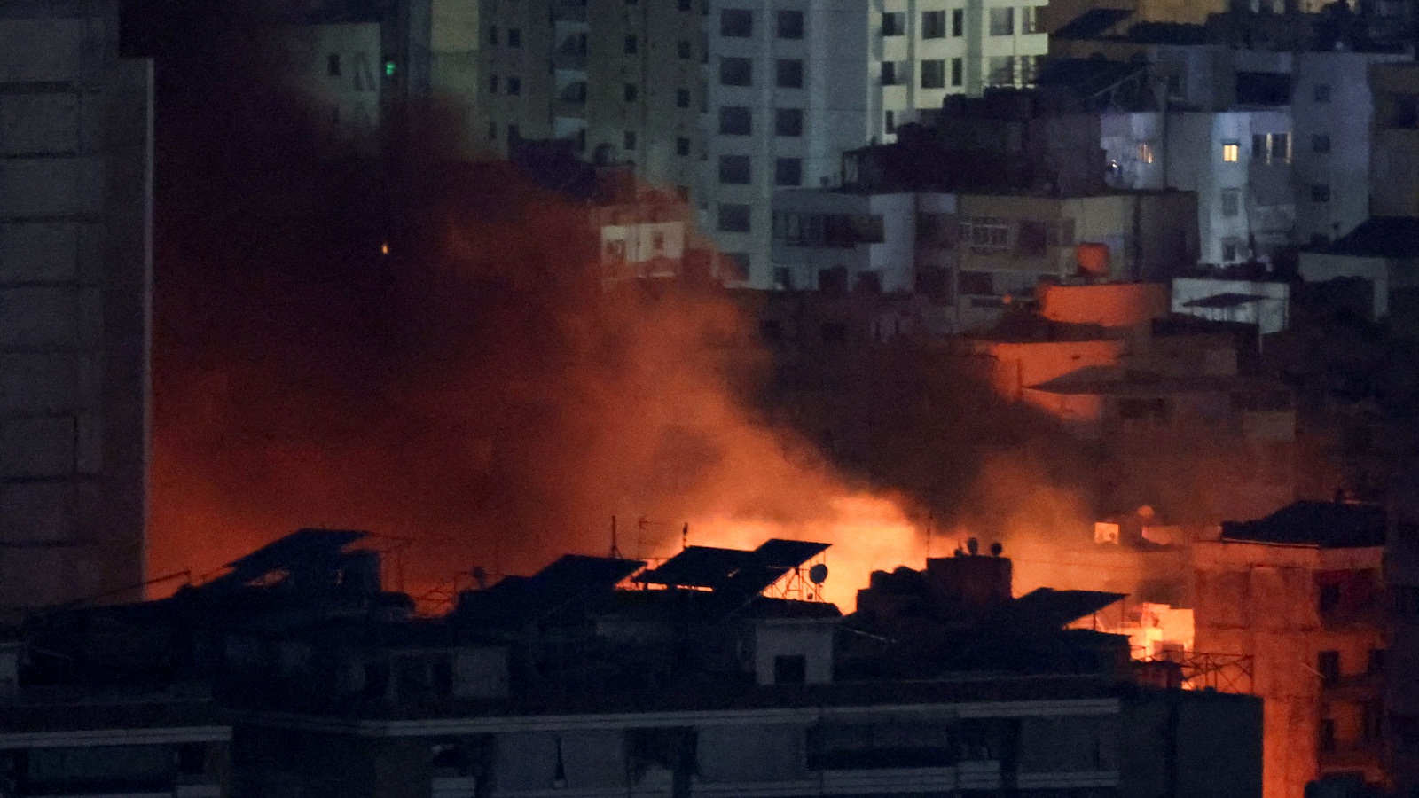 Λίβανος: Τρεις δημοσιογράφοι νεκροί σε νέους βομβαρδισμούς του Ισραήλ-1