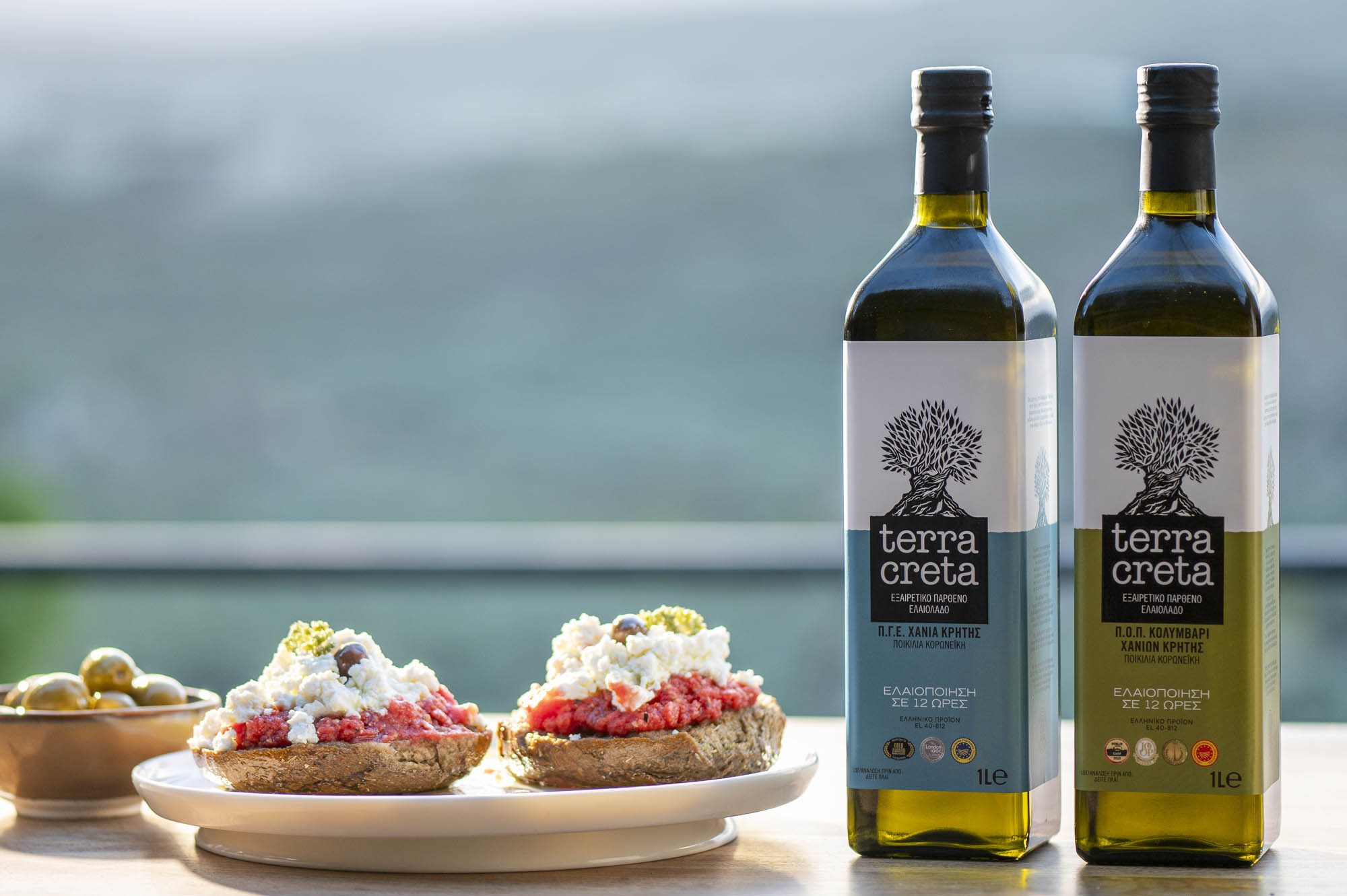 Terra Creta: Από την άκρη της Κρήτης στην κορυφή του κόσμου-1