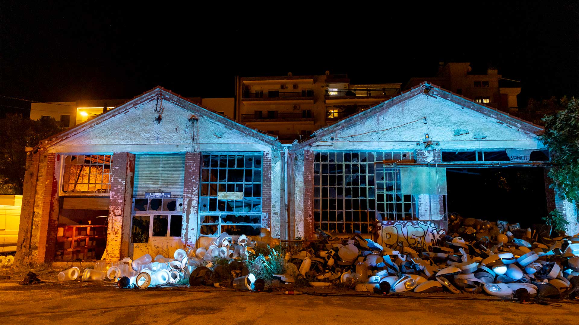 Είδαμε την παράσταση που ένωσε το χθες με το σήμερα της Θεσσαλονίκης-1