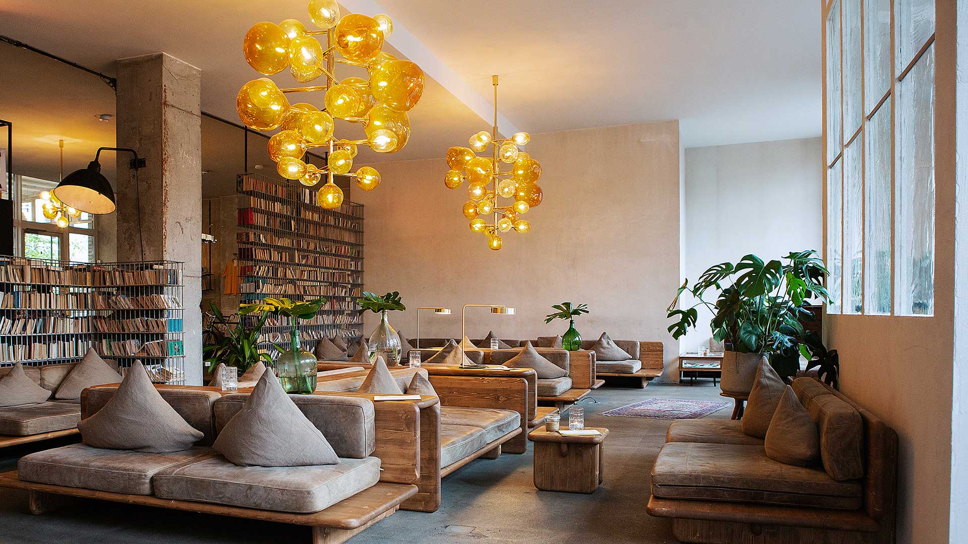 Σαββατοκύριακο στο Βερολίνο: 5 στιλάτα ξενοδοχεία για να κάνετε check in -1