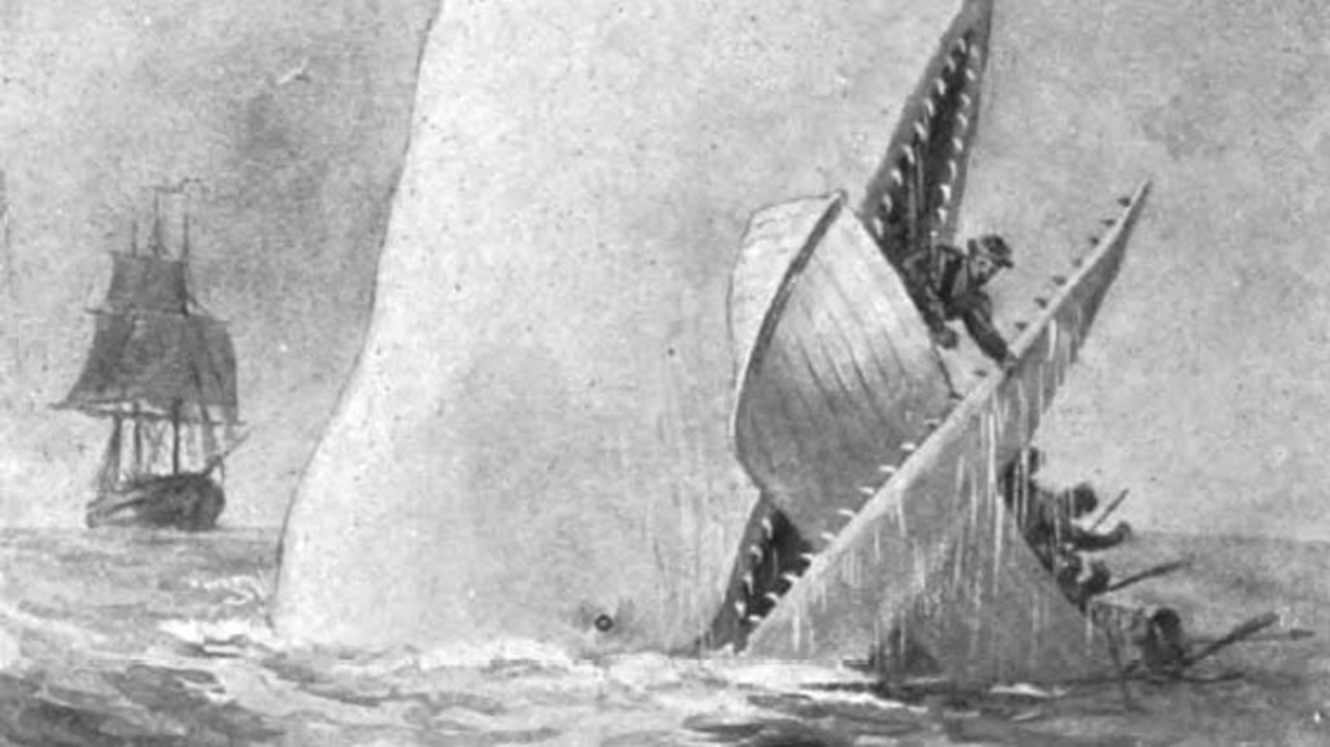 Σαν Σήμερα: 18 Οκτωβρίου 1851 – Κυκλοφορεί το διάσημο μυθιστόρημα Μόμπι Ντικ-2