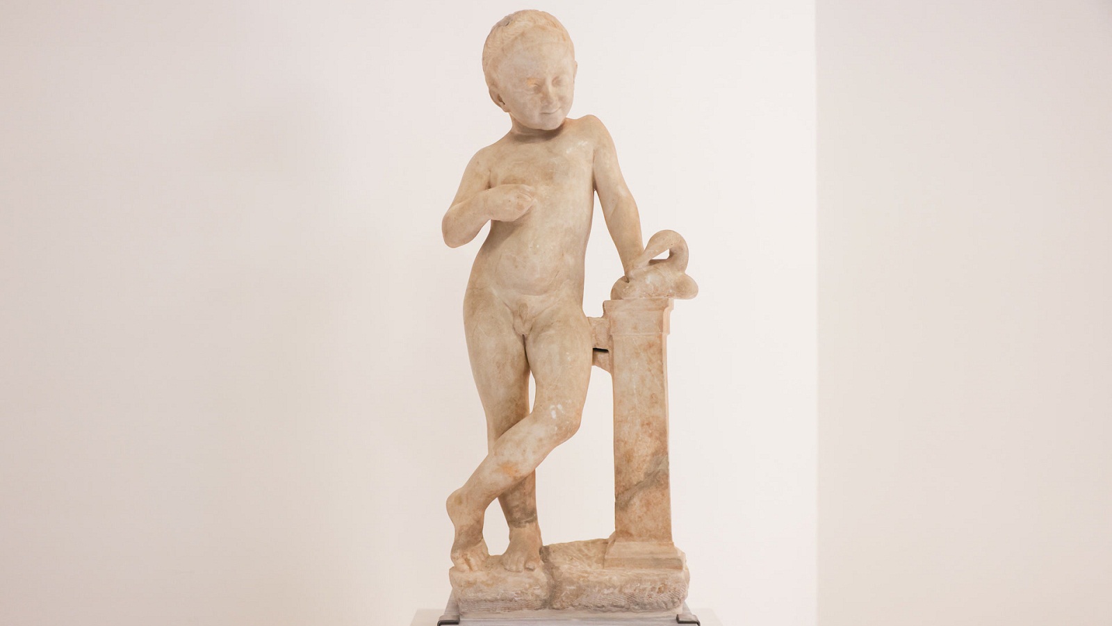 Πεκίνο: Αρχαιοελληνικά έργα τέχνης κατακτούν την Κίνα-1