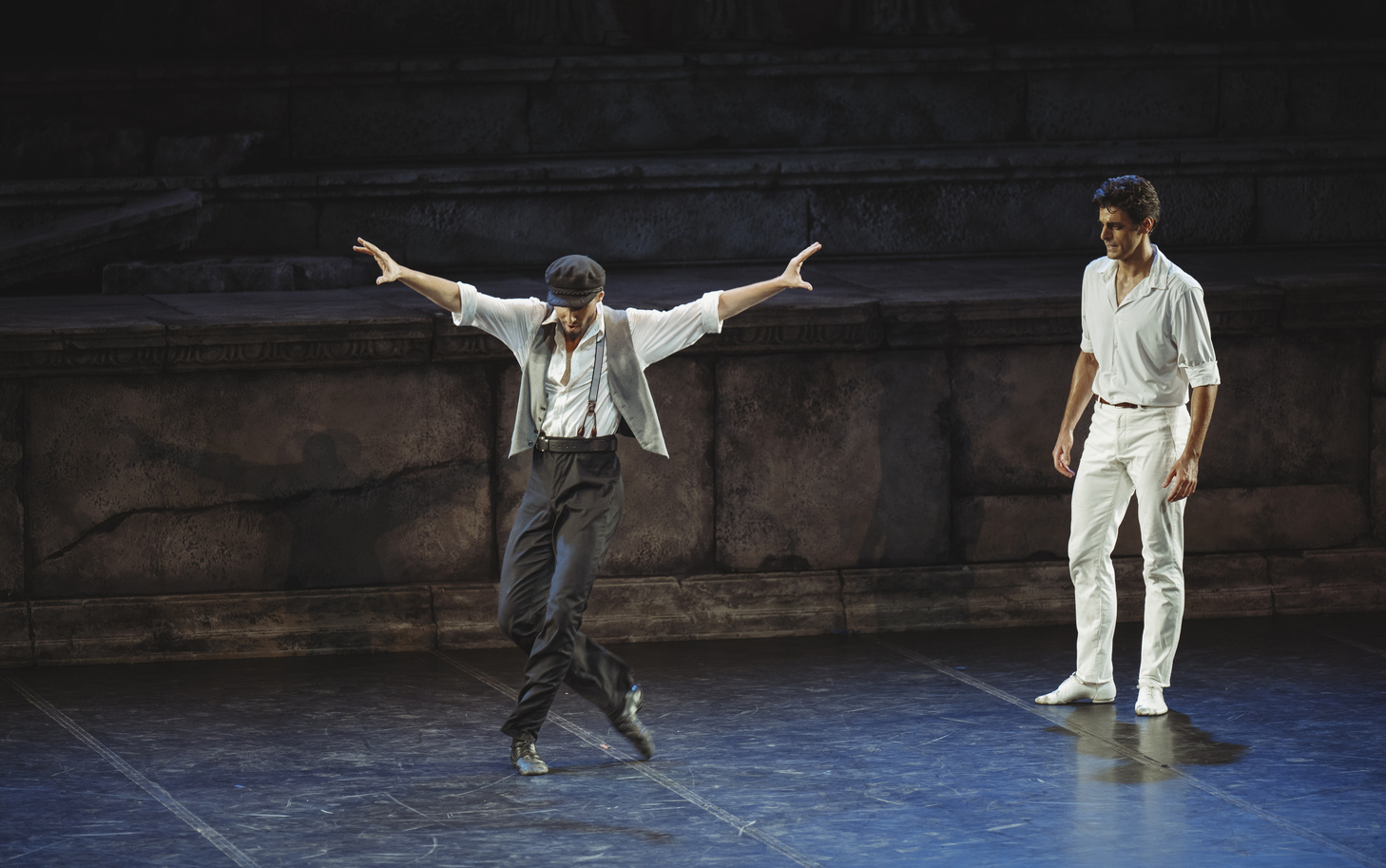 Λόρκα Μασίν στην «Κ»: «Ο Ζορμπάς είναι ένας ύμνος στη ζωή»-2