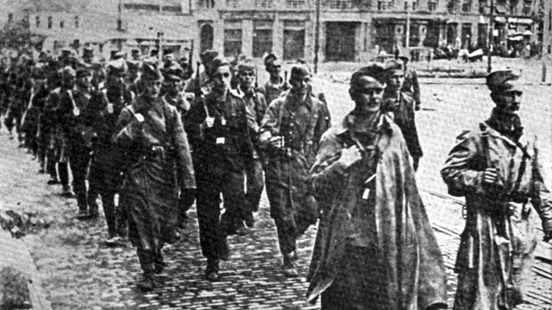 Σαν Σήμερα: 20 Οκτωβρίου 1944 – Η απελευθέρωση του Βελιγραδίου-1