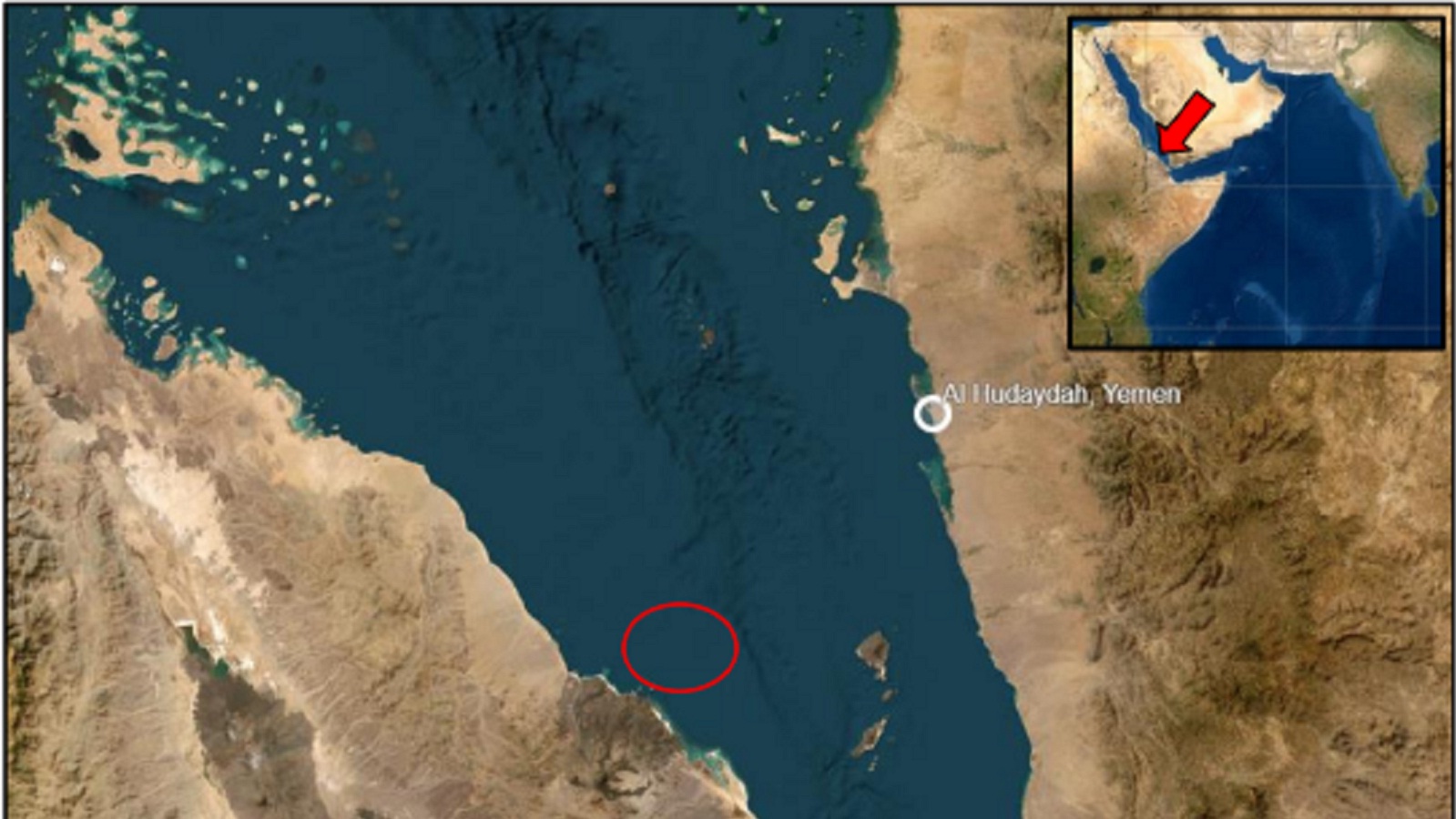 Ερυθρά Θάλασσα: Ζημιές από επίθεση σε τάνκερ ελληνικής διαχείρισης με σημαία Λιβερίας-1