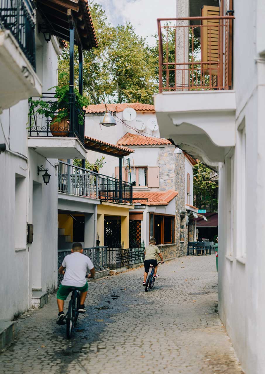 Στη Στενή Ευβοίας, για τα μονοπάτια και το καλό φαγητό-3