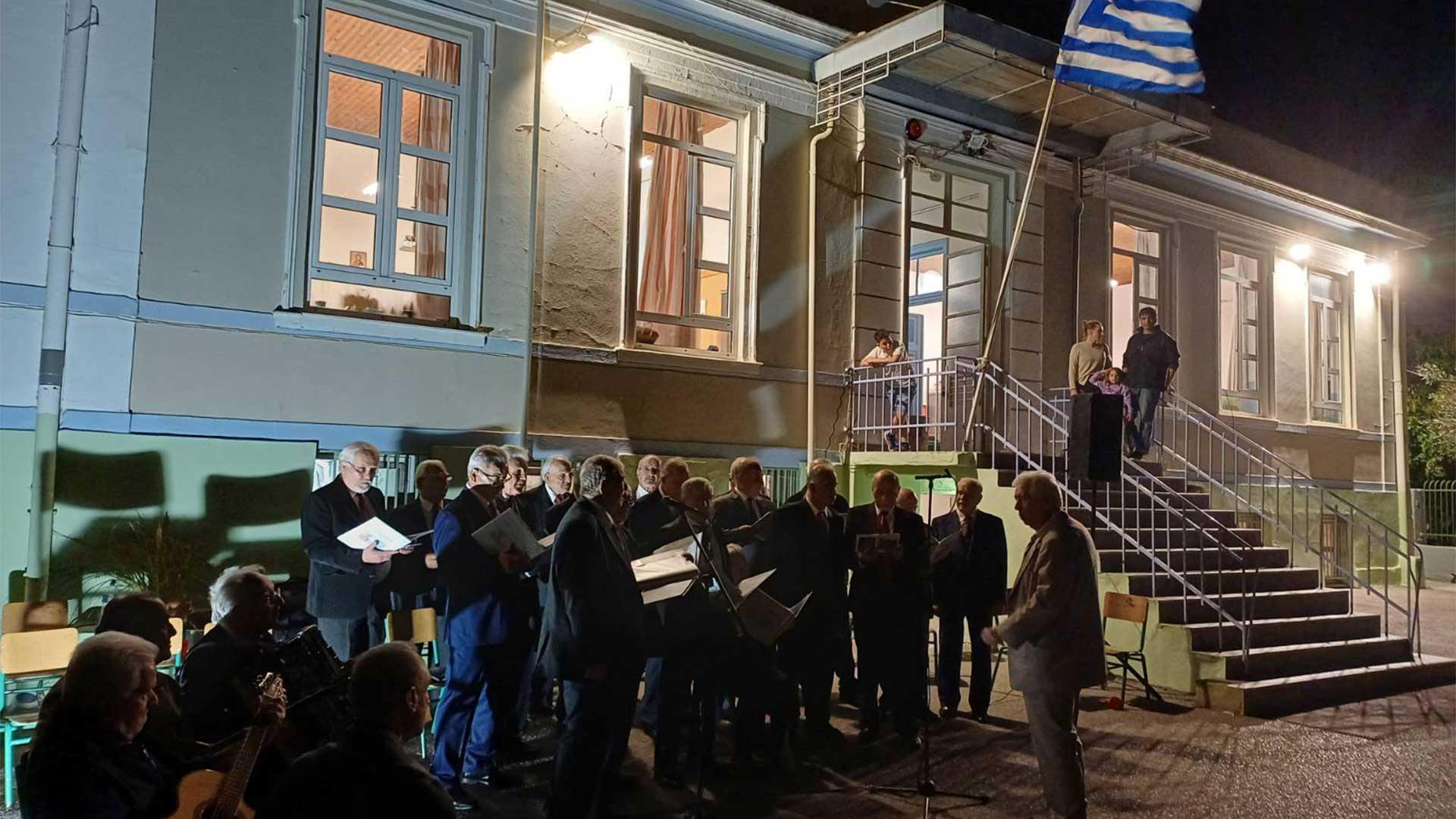 Ενα σχολείο-μουσείο μόλις άνοιξε τις πόρτες του στη Θεσσαλονίκη-5