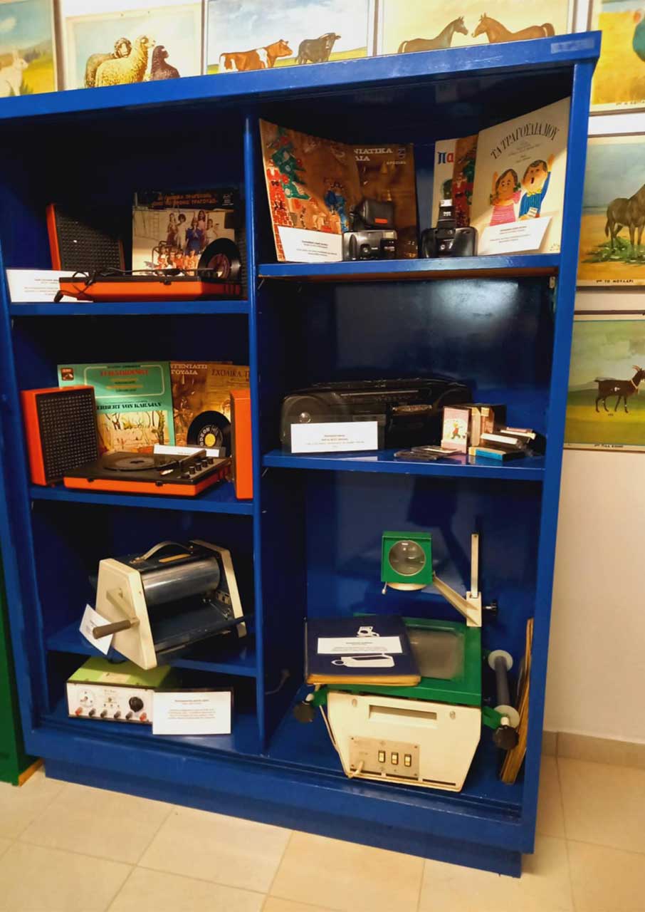 Ενα σχολείο-μουσείο μόλις άνοιξε τις πόρτες του στη Θεσσαλονίκη-1