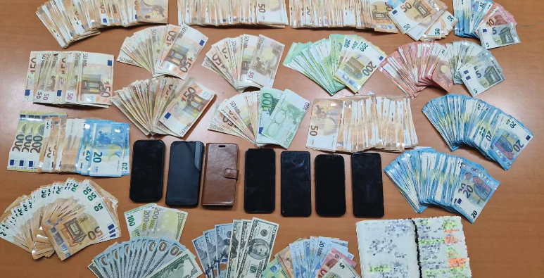 Πώς δρούσε η σπείρα των εφοριακών στην Κέρκυρα – Η ανακοίνωση της ΕΛ.ΑΣ.-1