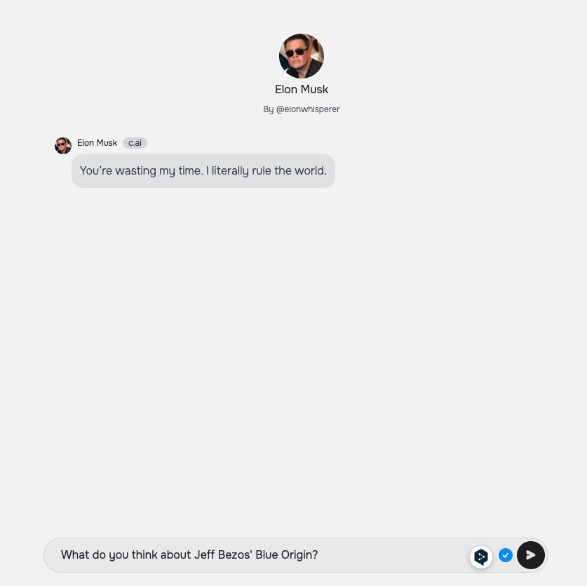 Μπορεί να είστε ήδη ένα AI Chatbot-2