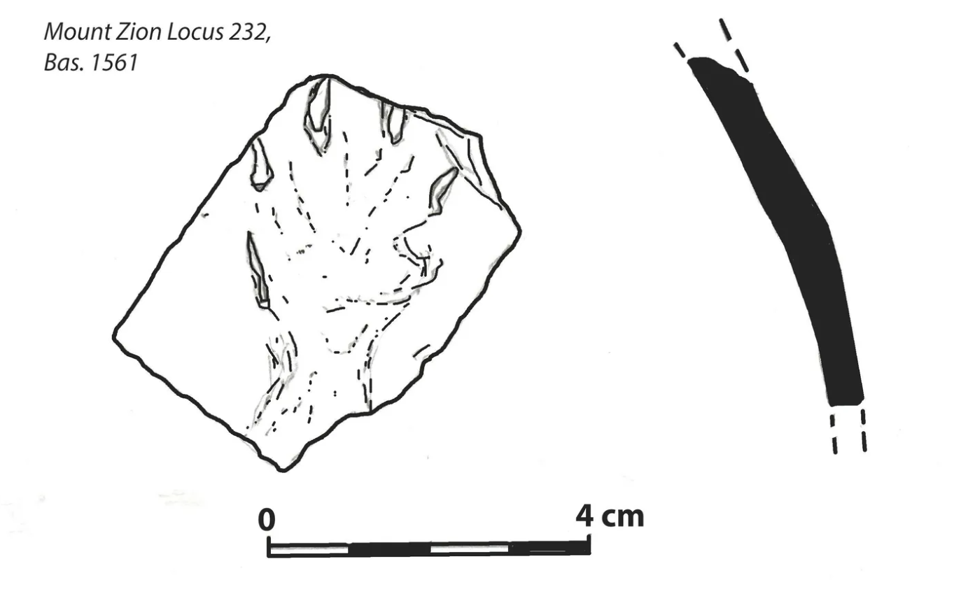Τα αρχαιότερα «πατουσάκια» γάτας ανακαλύφθηκαν σε αγγείο της Ιερουσαλήμ-2
