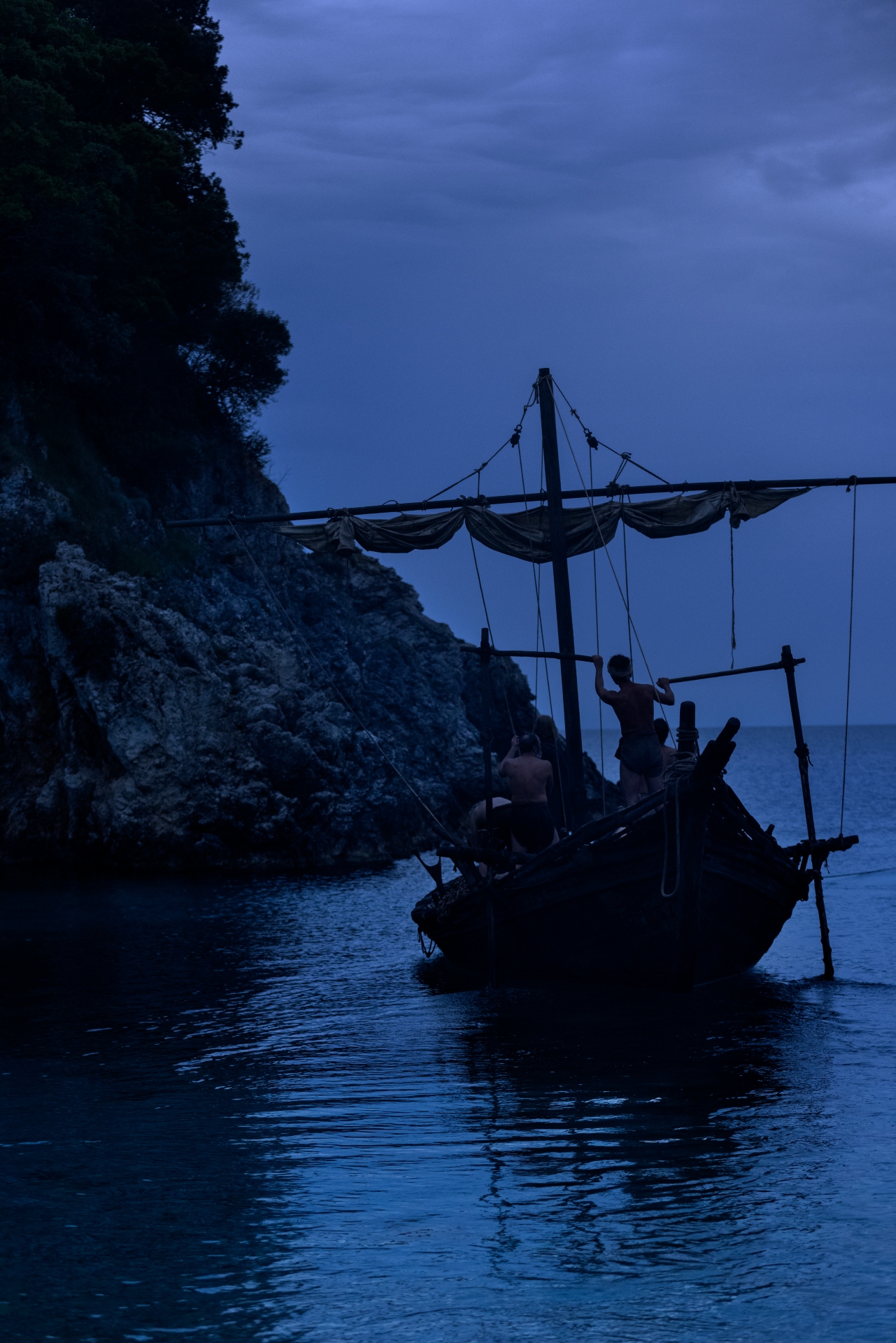 «Δεν γίνεται μια ταινία για την Οδύσσεια να μη γυριστεί στην Ελλάδα»-6