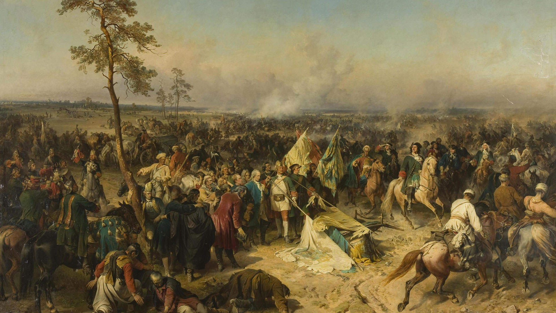 Σαν Σήμερα: 22 Οκτωβρίου 1721 – Ιδρυση της Ρωσικής Αυτοκρατορίας-1