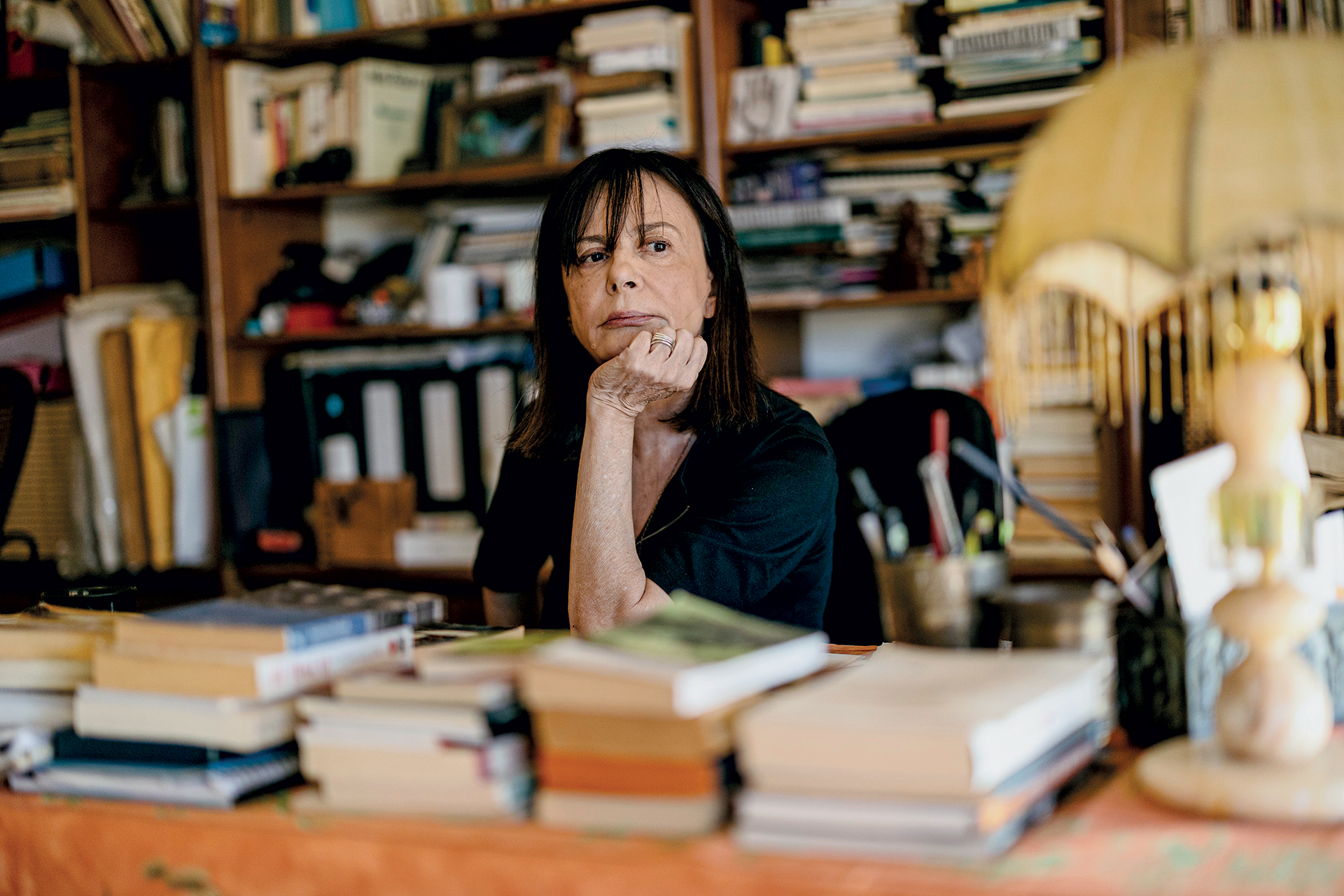 Ερση Σωτηροπούλου στο «Κ»: Τα βραβεία δεν μας κάνουν καλύτερους συγγραφείς-1