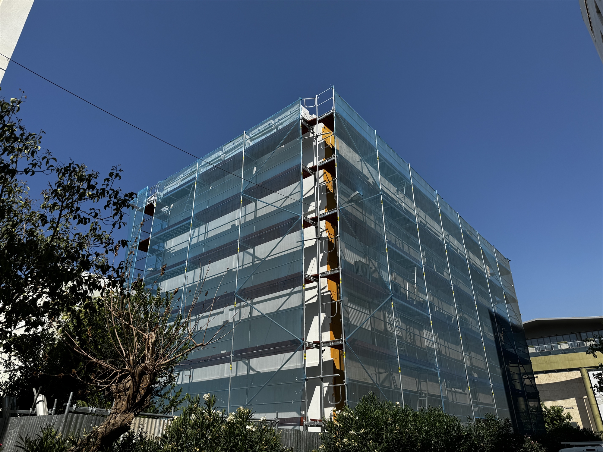 Ενα κτίριο από το μέλλον στον Ταύρο-1