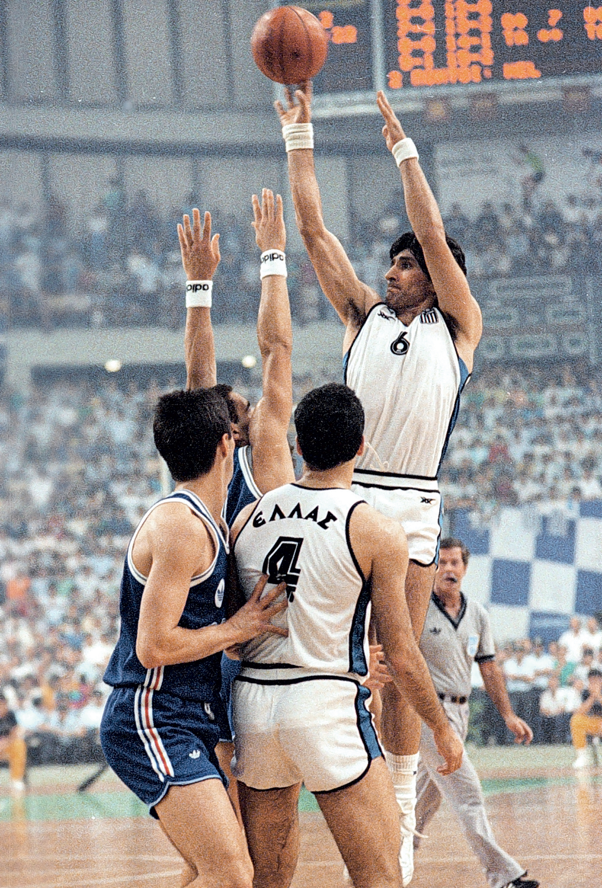 Παναγιώτης Γιαννάκης, δέκα ζωές σε μία-1