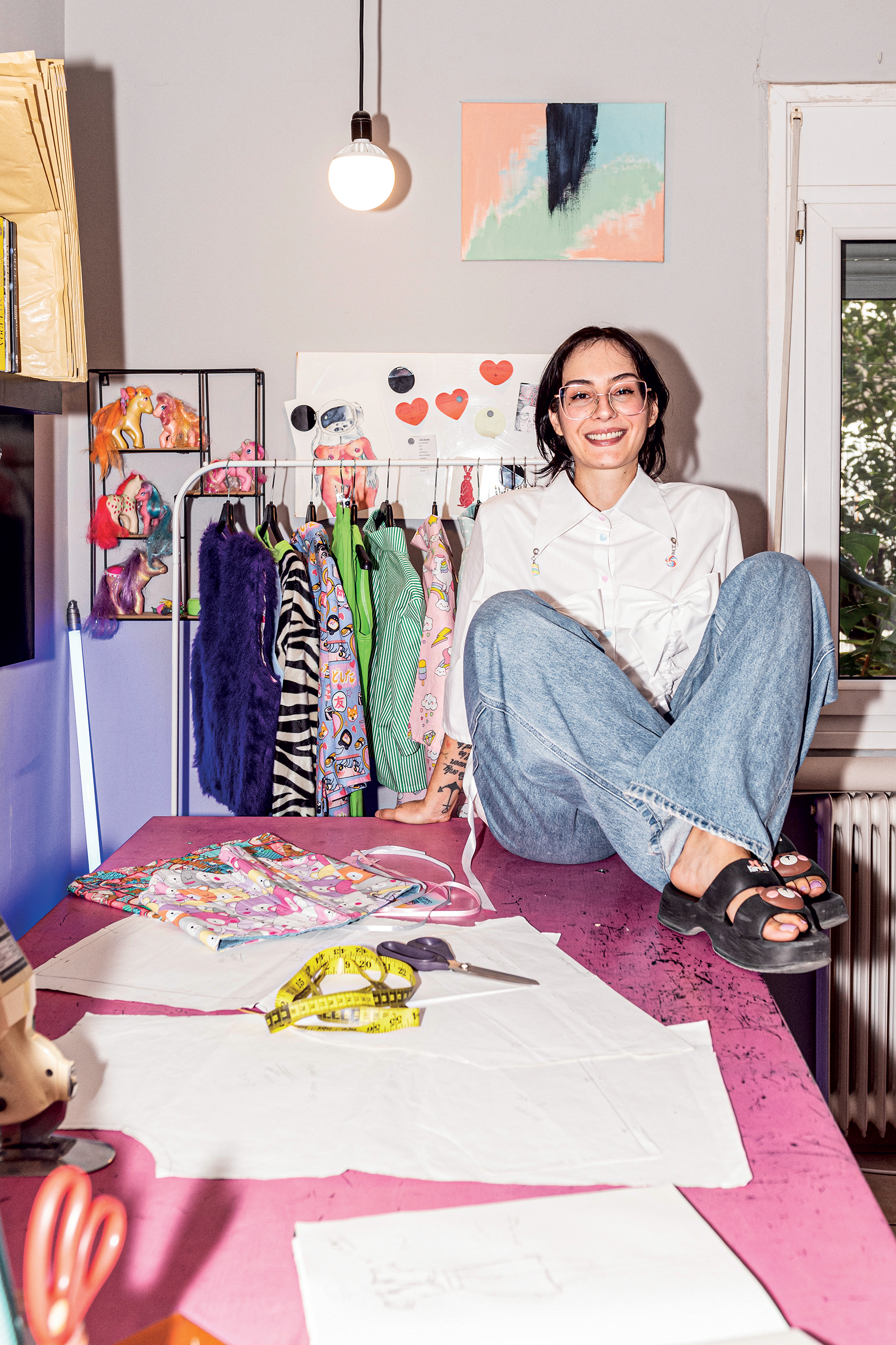 Πώς οι ελληνικές βιοτεχνίες ρούχων έρχονται ξανά στη μόδα-1