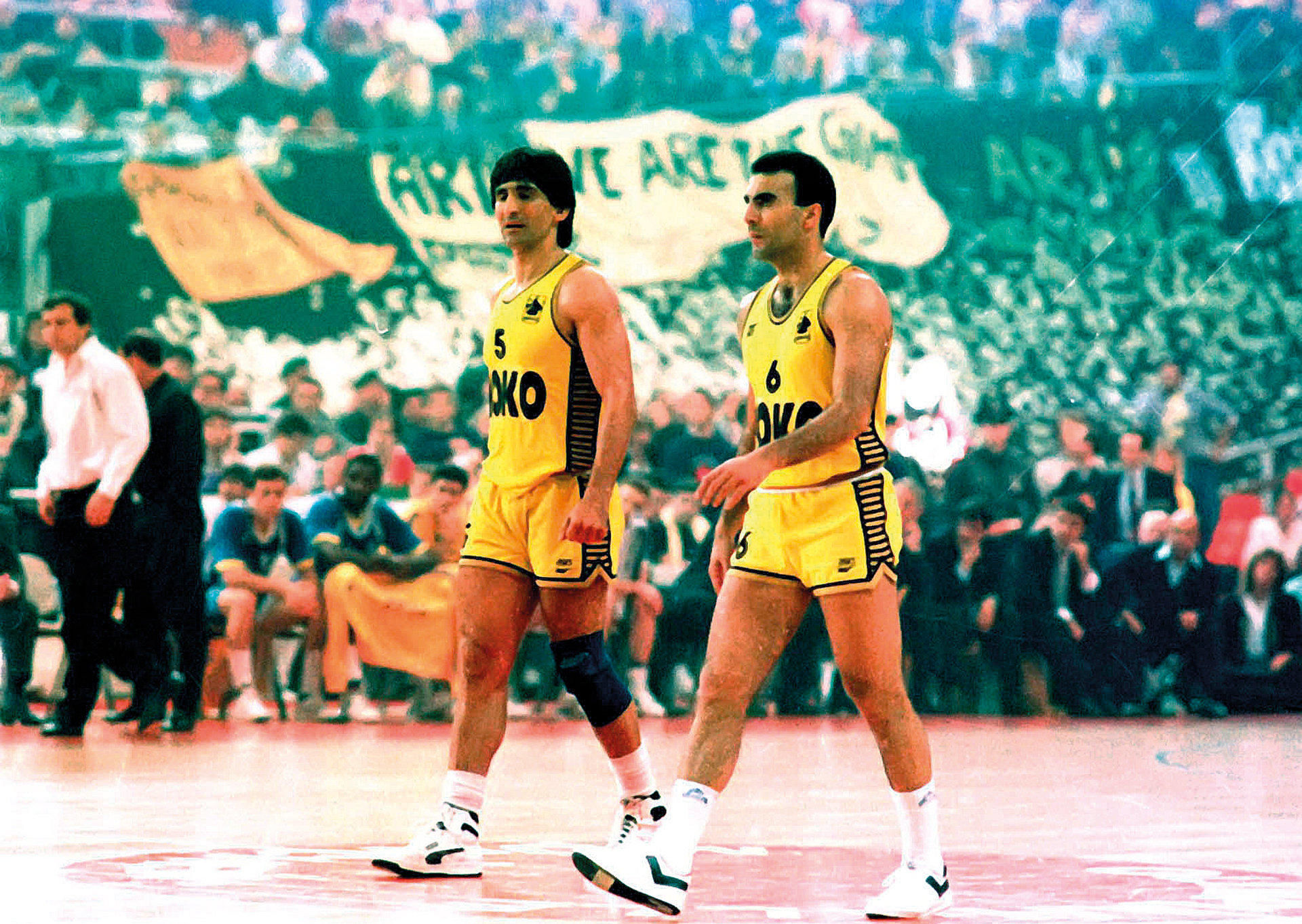 Παναγιώτης Γιαννάκης, δέκα ζωές σε μία-3