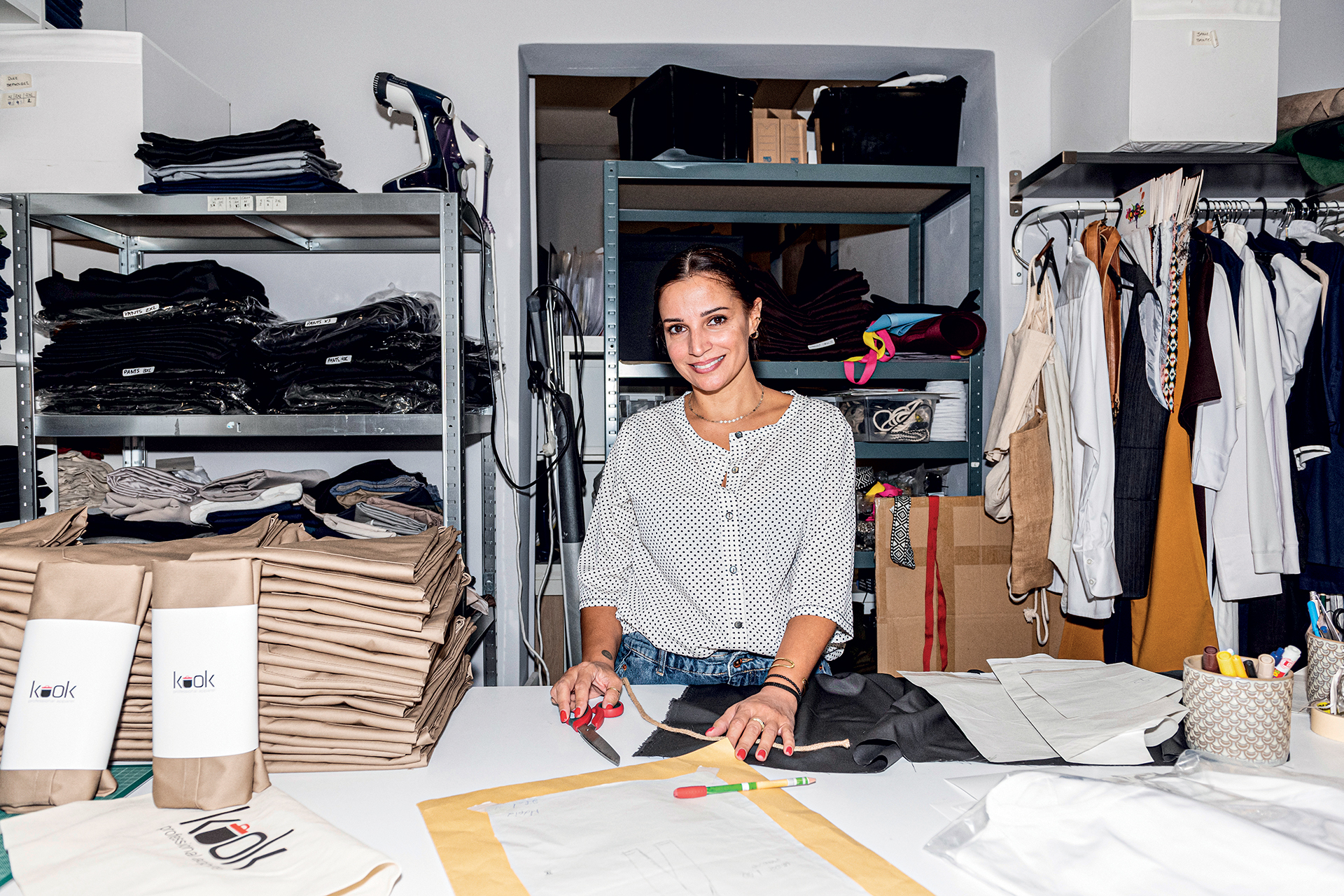 Πώς οι ελληνικές βιοτεχνίες ρούχων έρχονται ξανά στη μόδα-2