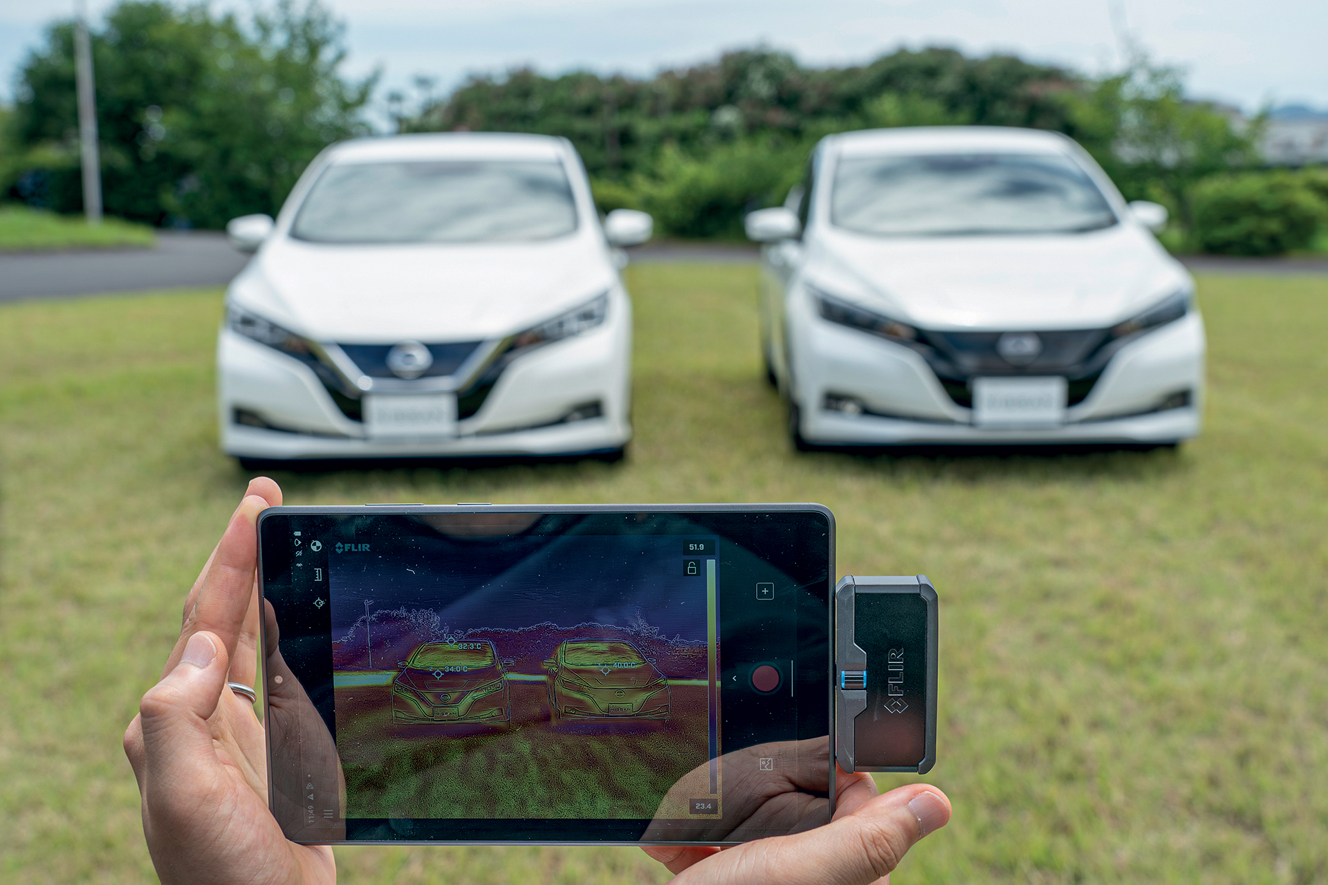 Μπορεί το χρώμα να μειώσει την κατανάλωση ενός αυτοκινήτου;-1