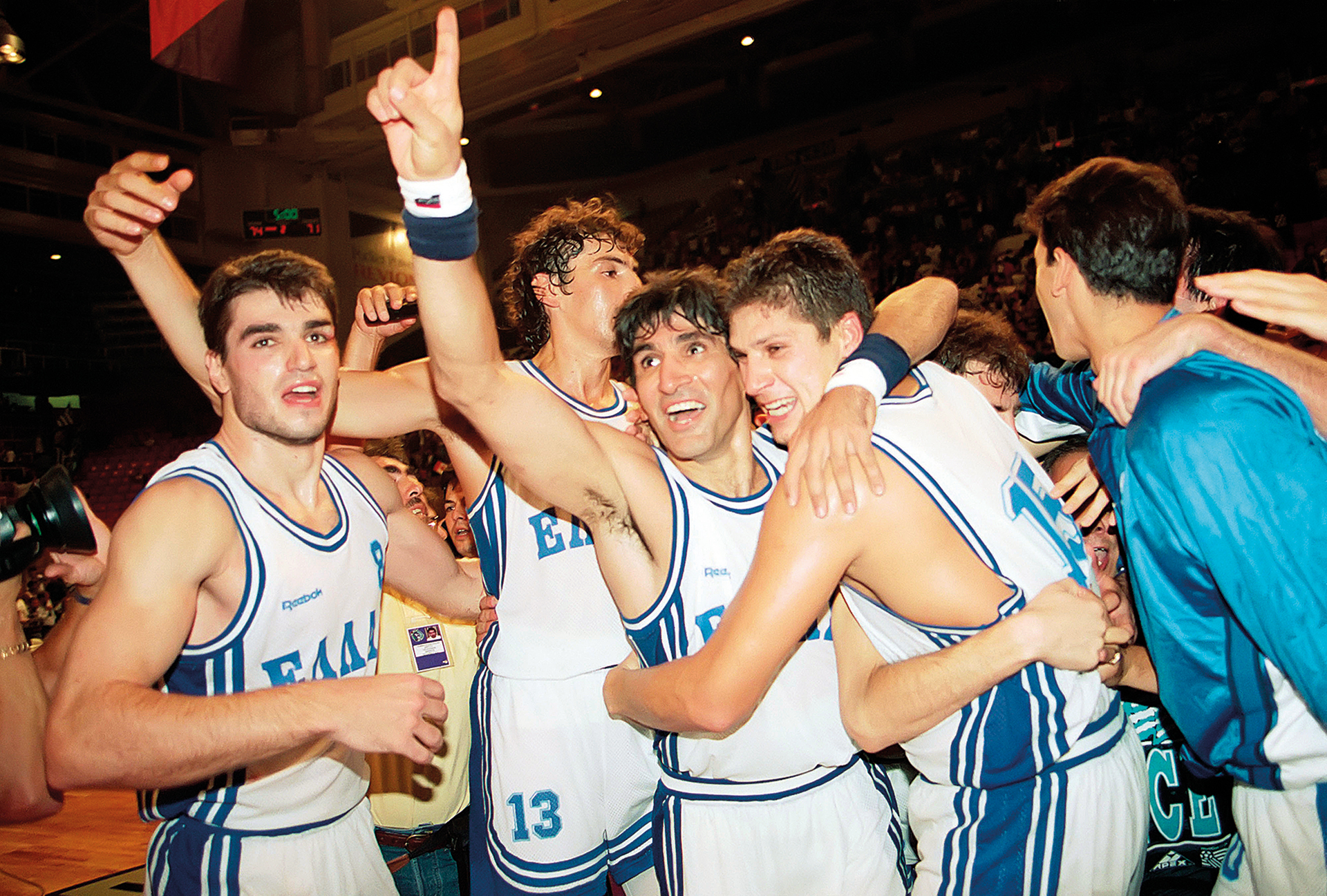 Παναγιώτης Γιαννάκης, δέκα ζωές σε μία-4