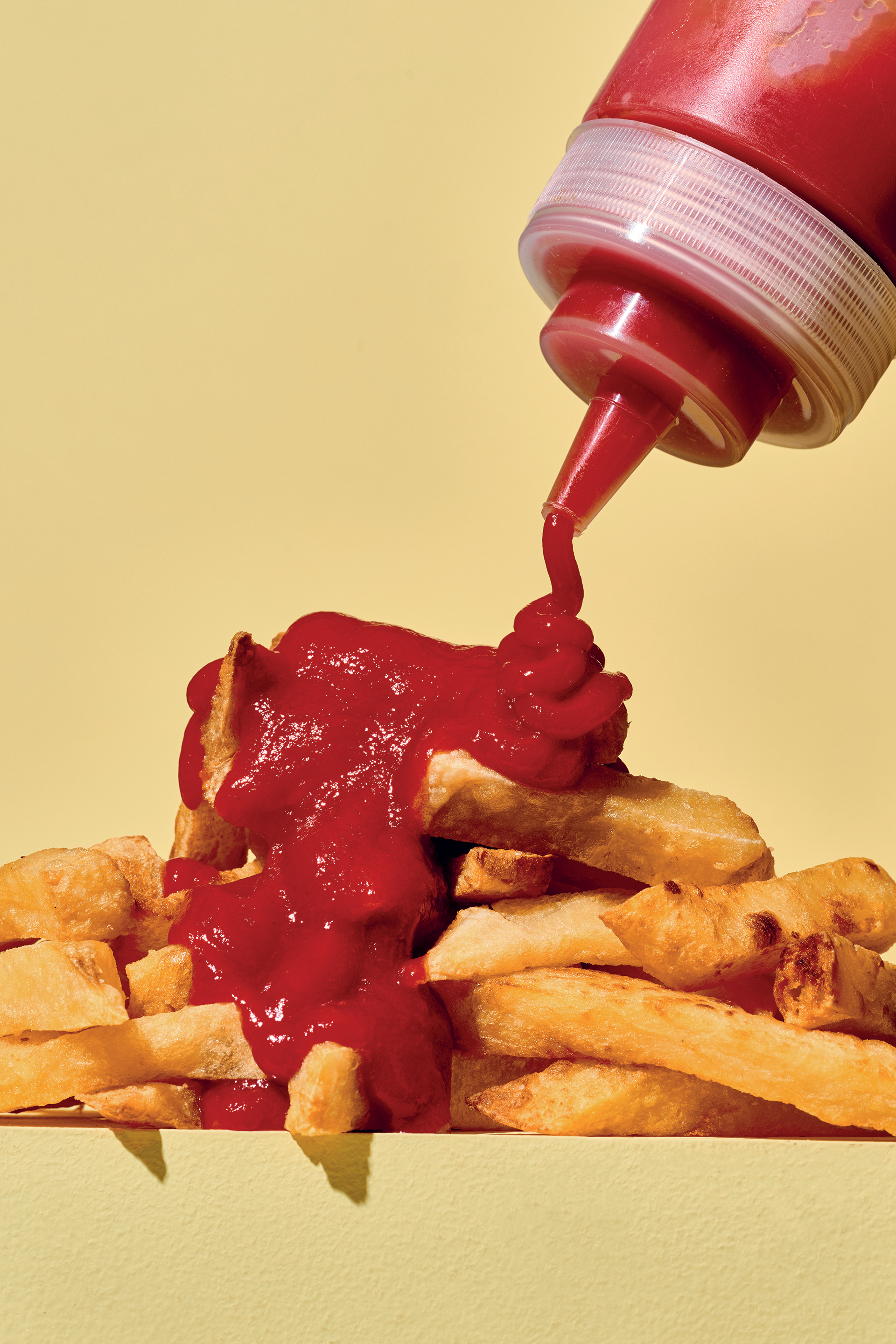 Φτιάξαμε τη δική μας κέτσαπ!-1