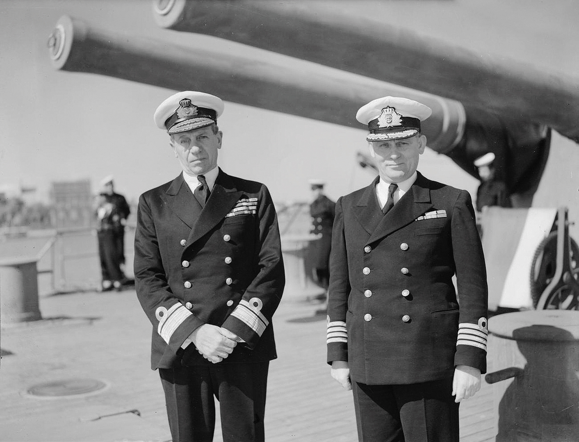 Αλέξανδρος Σακελλαρίου – Από τα κινήματα του Μεσοπολέμου στον ναυτικό αγώνα κατά τον Β’ Παγκόσμιο Πόλεμο-1