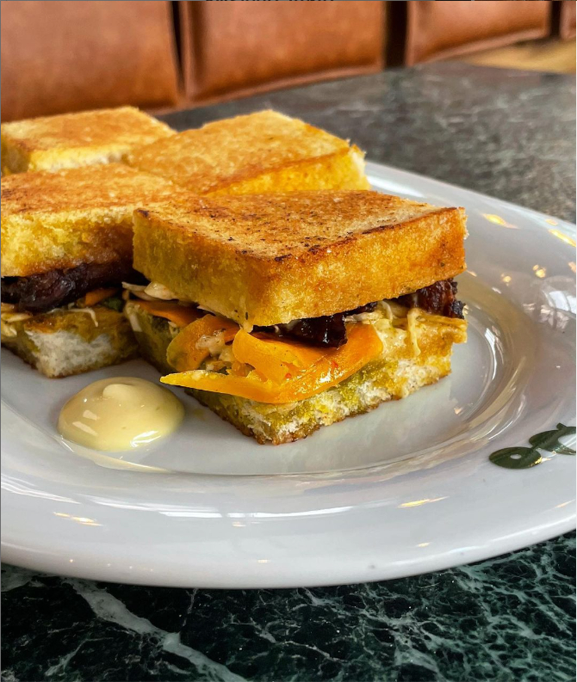 Σάντουιτς: από την ιδέα στην πράξη -1