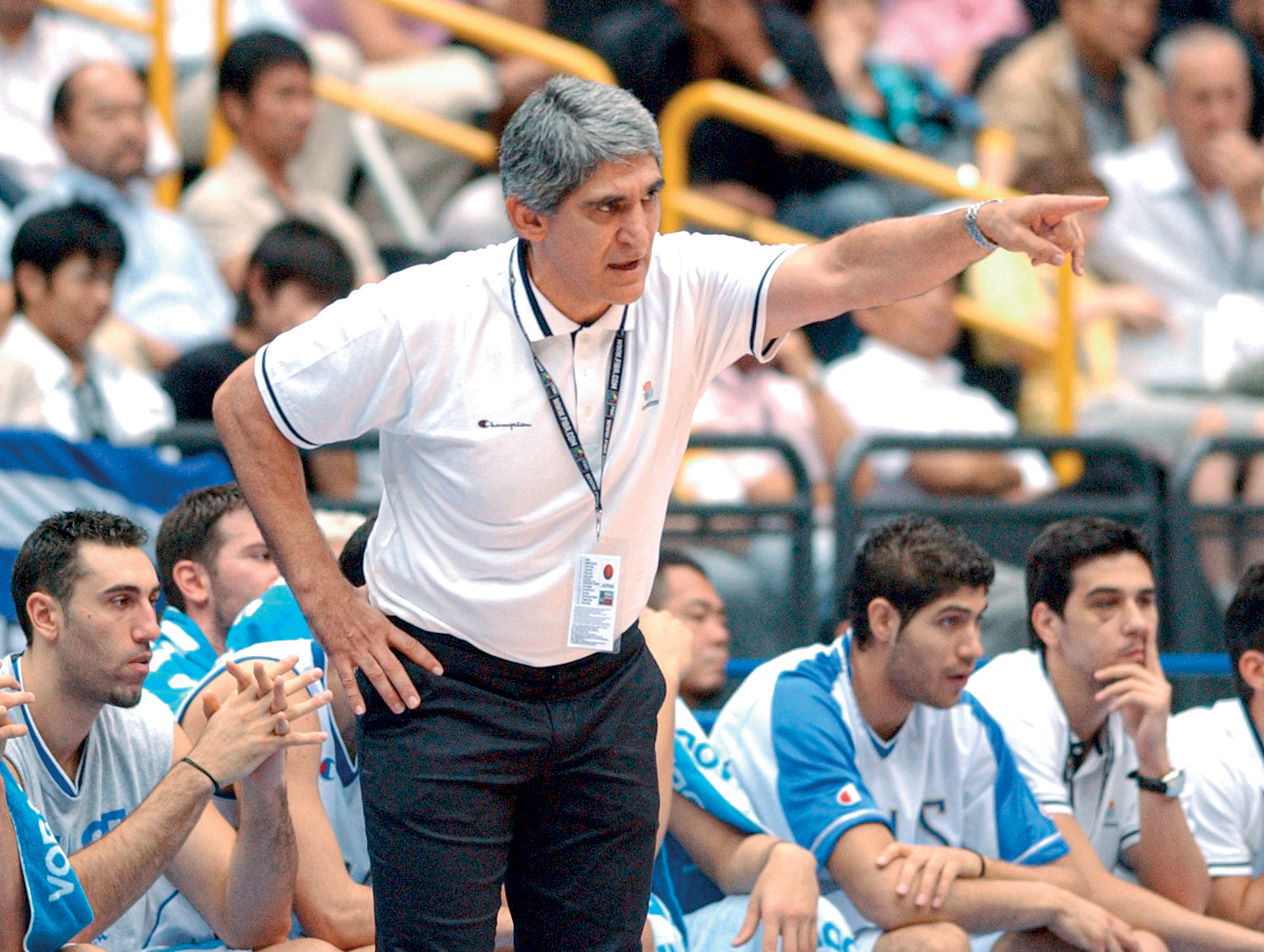 Παναγιώτης Γιαννάκης, δέκα ζωές σε μία-5