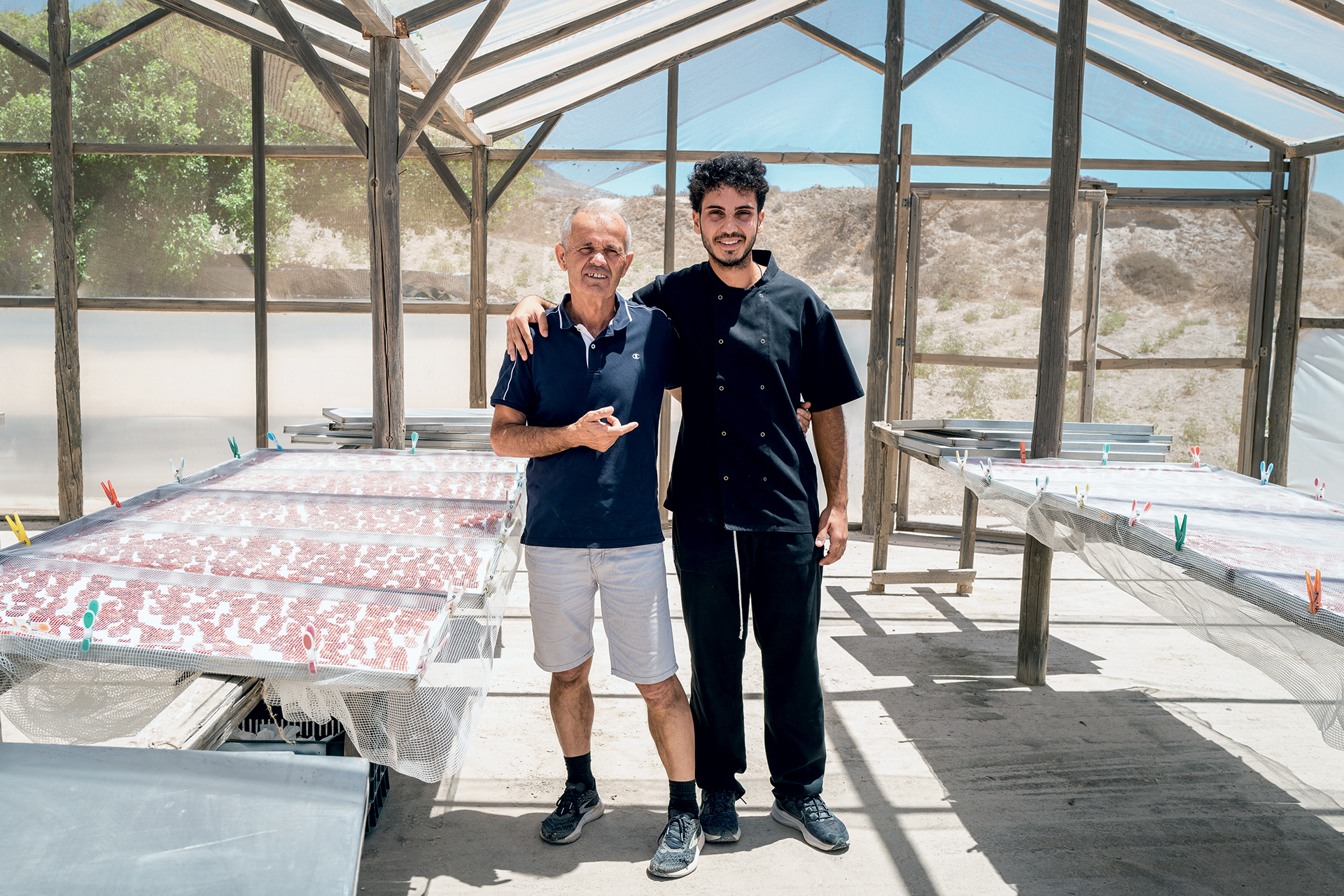 Γιατί οι παραγωγοί των Κυκλάδων αξίζουν πολλά μπράβο για τη δουλειά τους-1