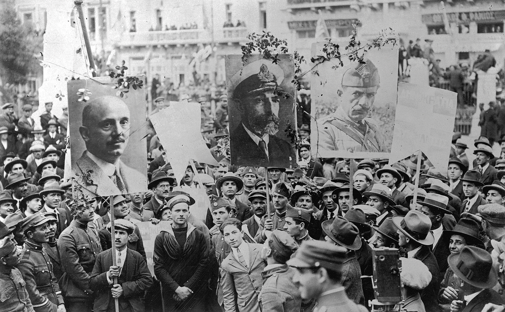 Αλέξανδρος Σακελλαρίου – Από τα κινήματα του Μεσοπολέμου στον ναυτικό αγώνα κατά τον Β’ Παγκόσμιο Πόλεμο-2