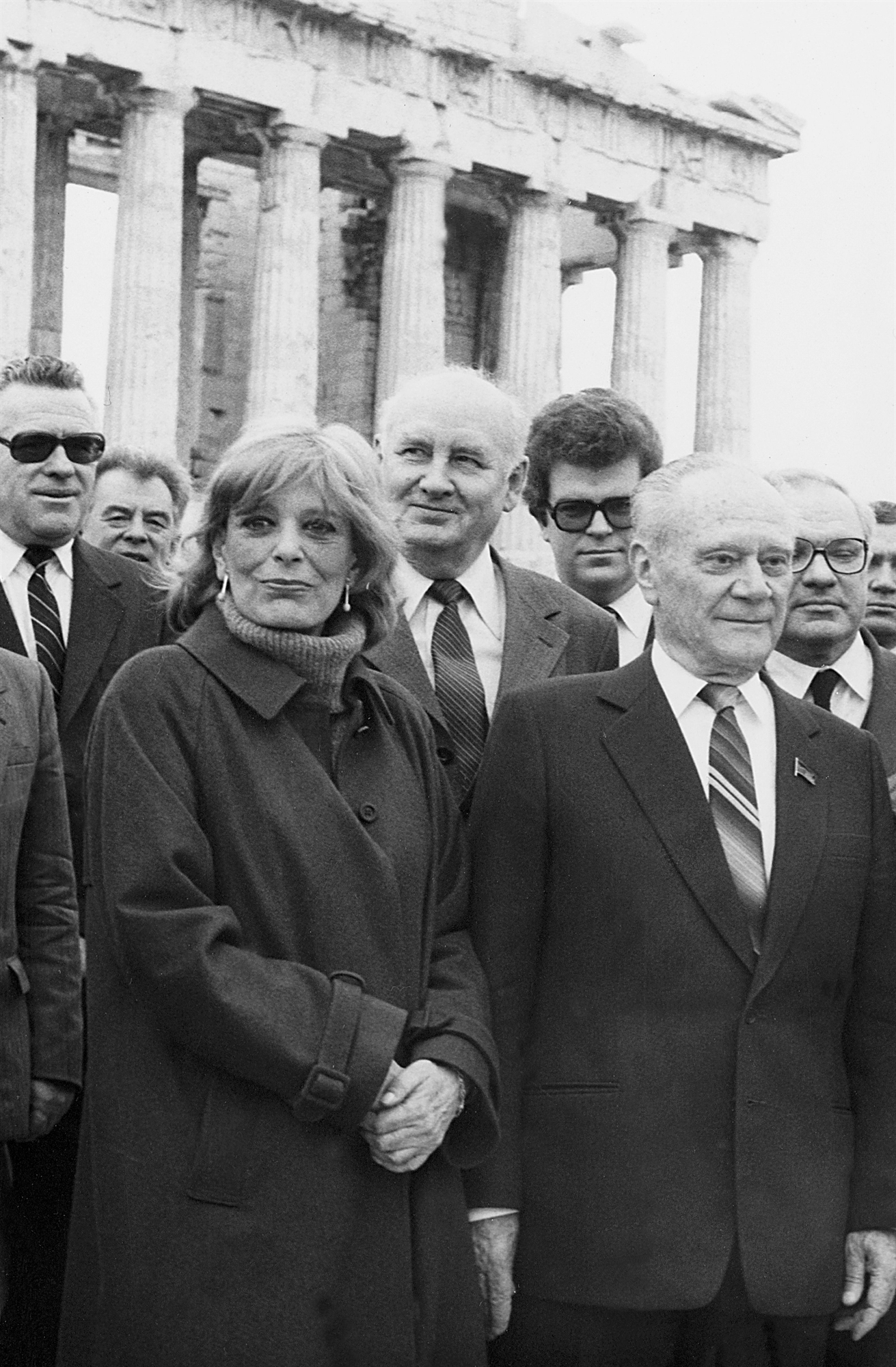 Επιχείρηση προσέγγισης με τη Μόσχα-2