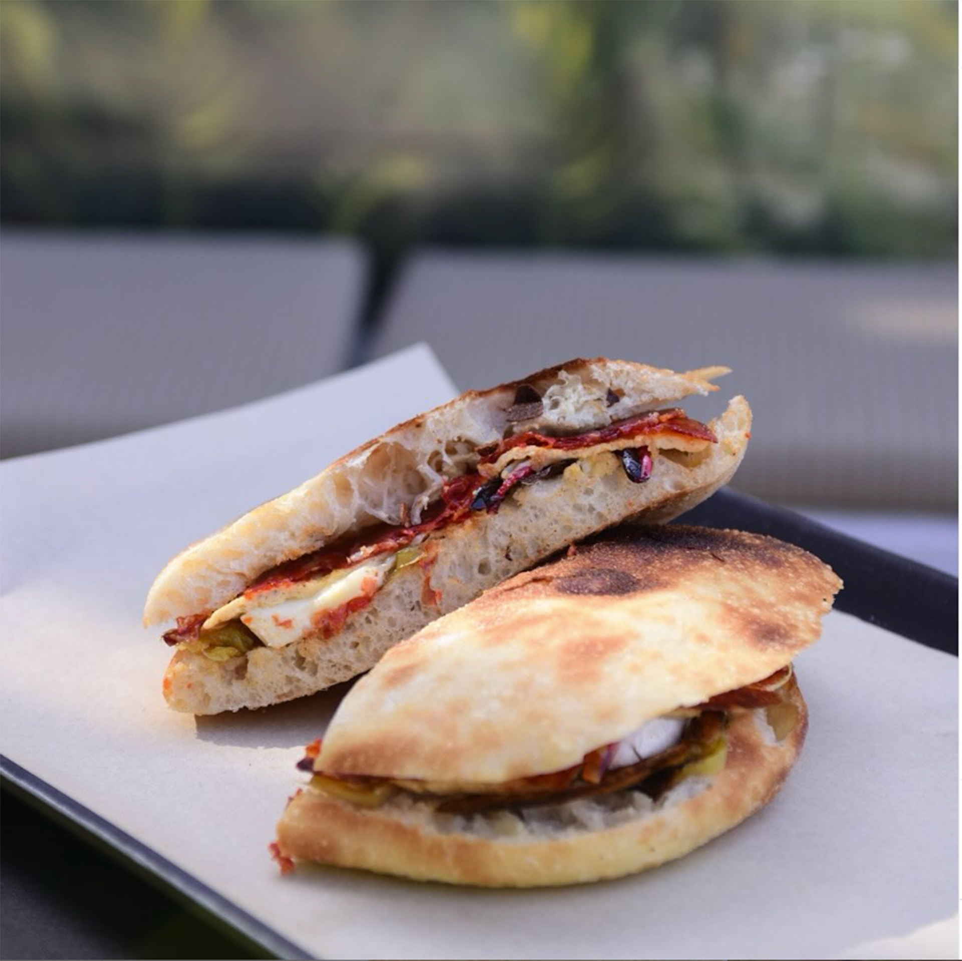 Σάντουιτς: από την ιδέα στην πράξη -2