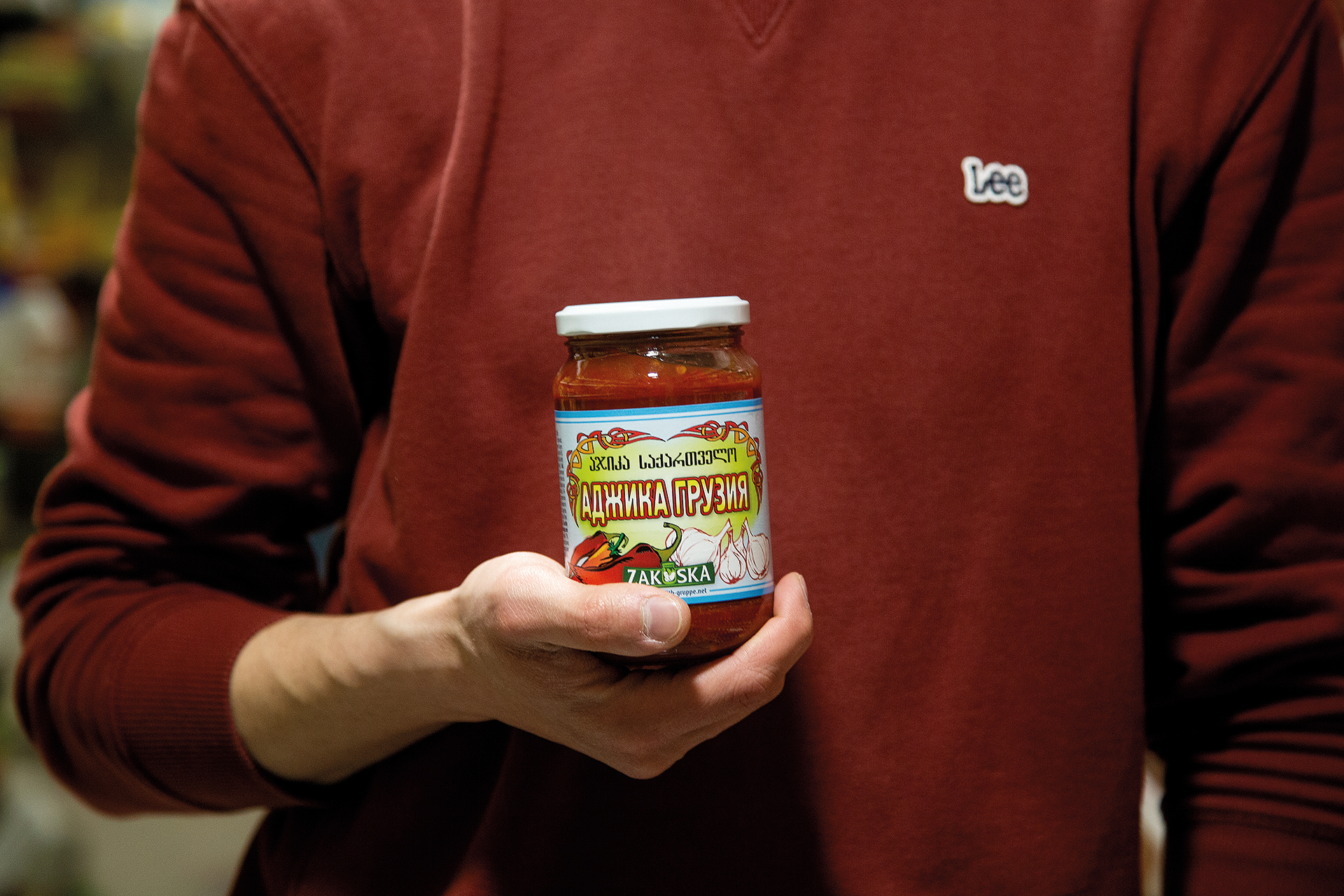 Μία βόλτα στα έθνικ παντοπωλεία της Αθήνας-5