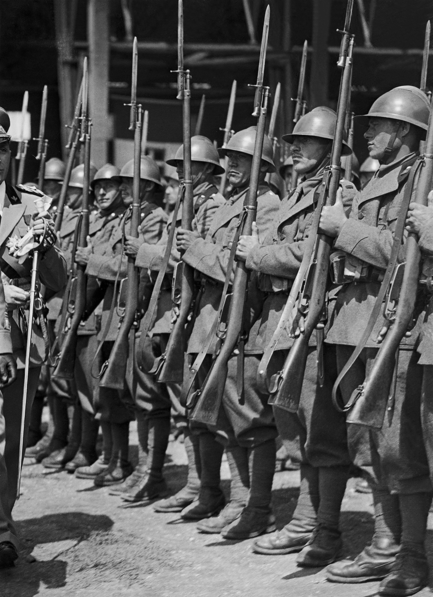 Χαράλαμπος Κατσιμήτρος – Ο πρόμαχος της Ηπείρου στο Επος του 1940-4