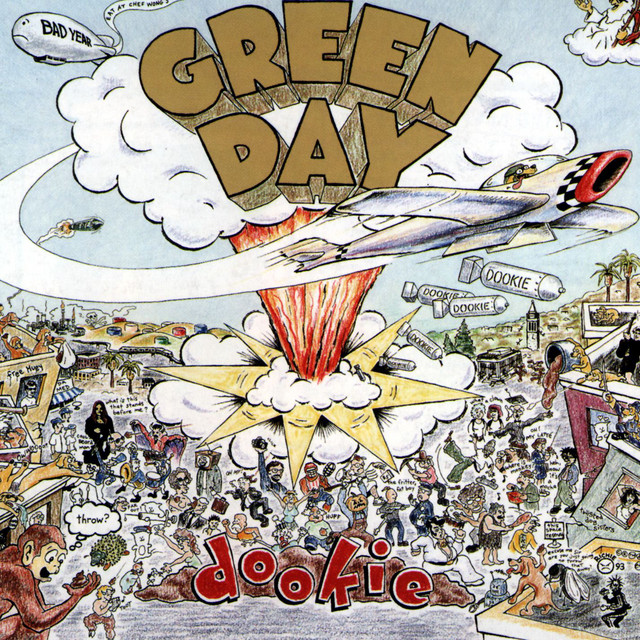 Green Day: Από το Dookie στην… αιωνιότητα-1