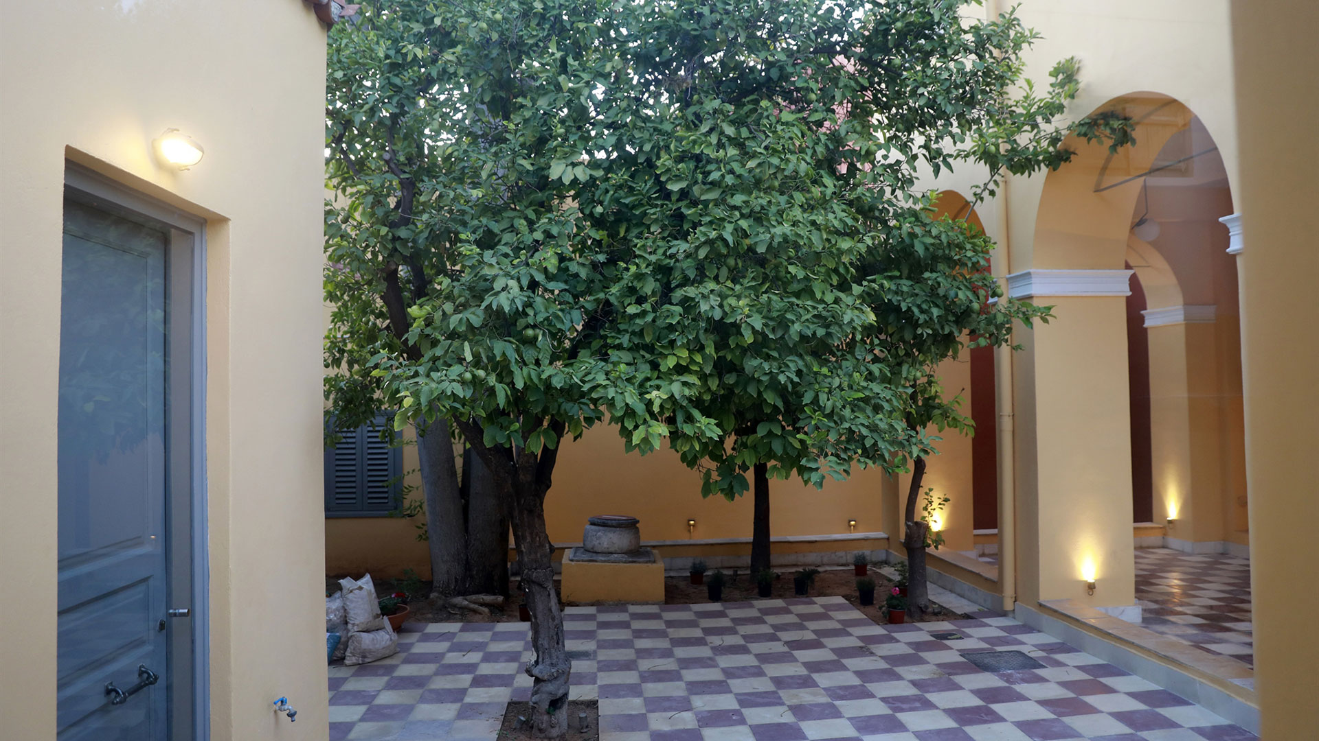 Ετοιμο το «Σπίτι του Ελύτη»-2