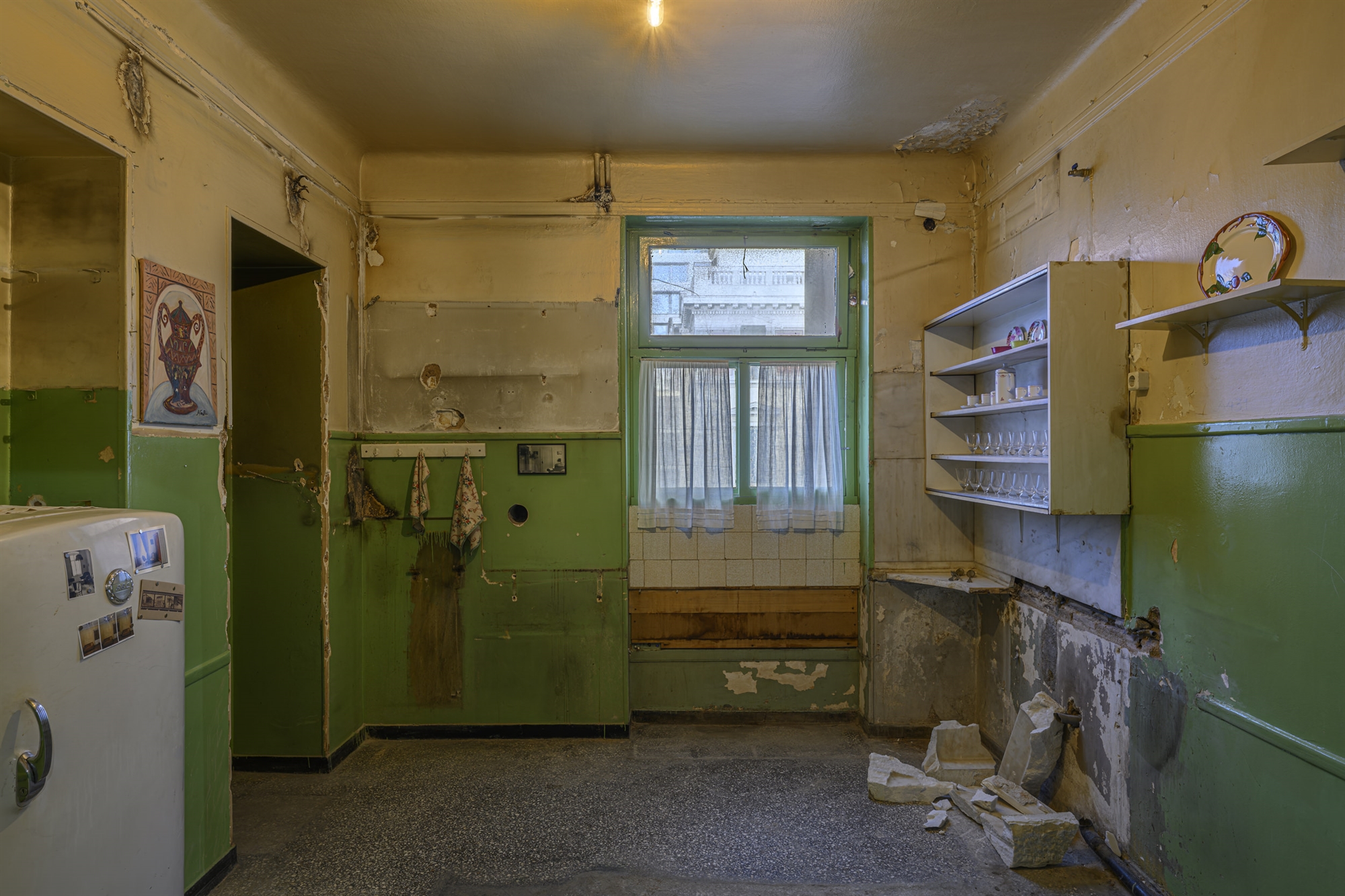 «Αρκούδες» στο Μέγαρο Σλήμαν-2