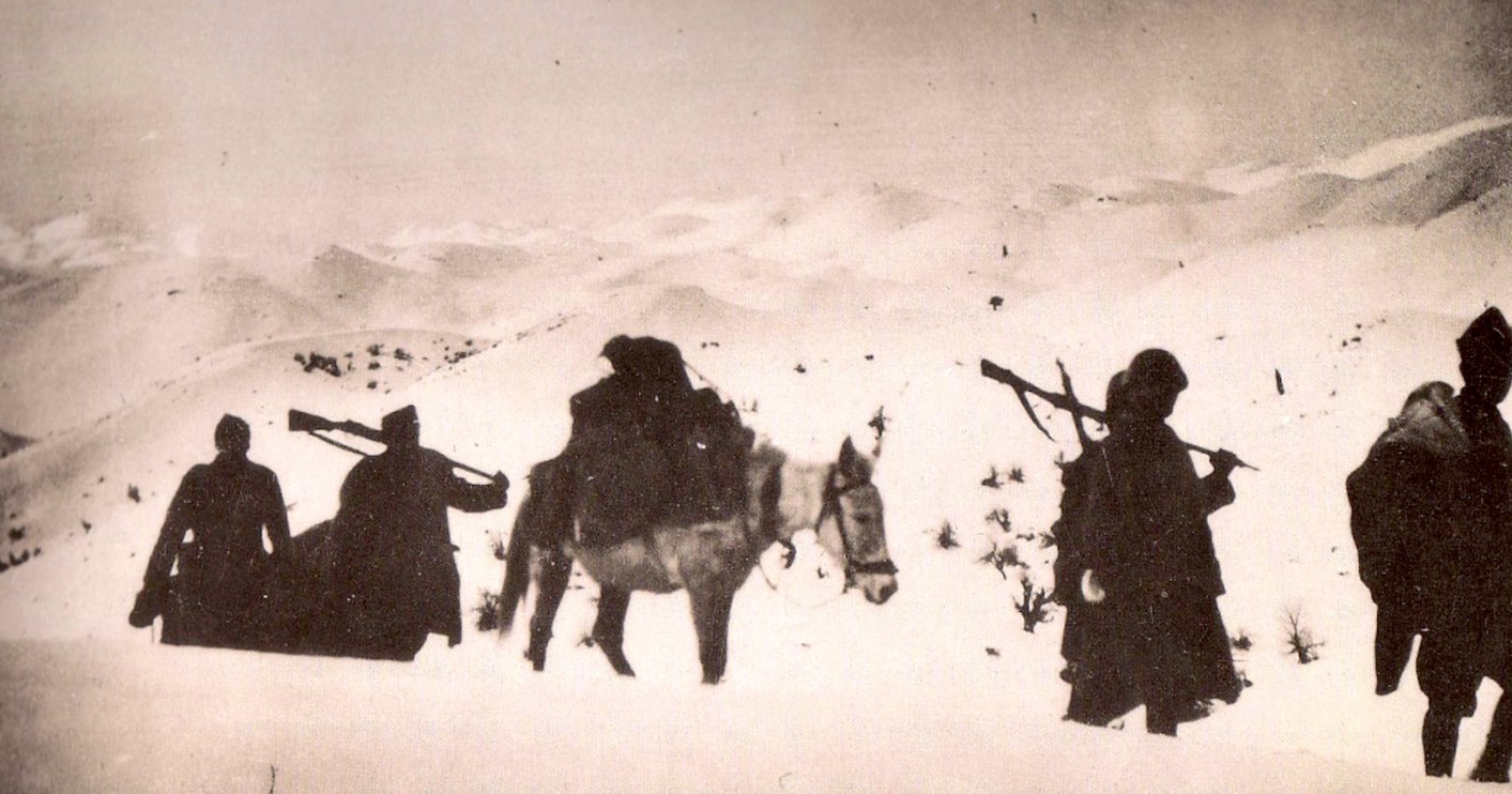 Τα ζώα των πολέμων-1