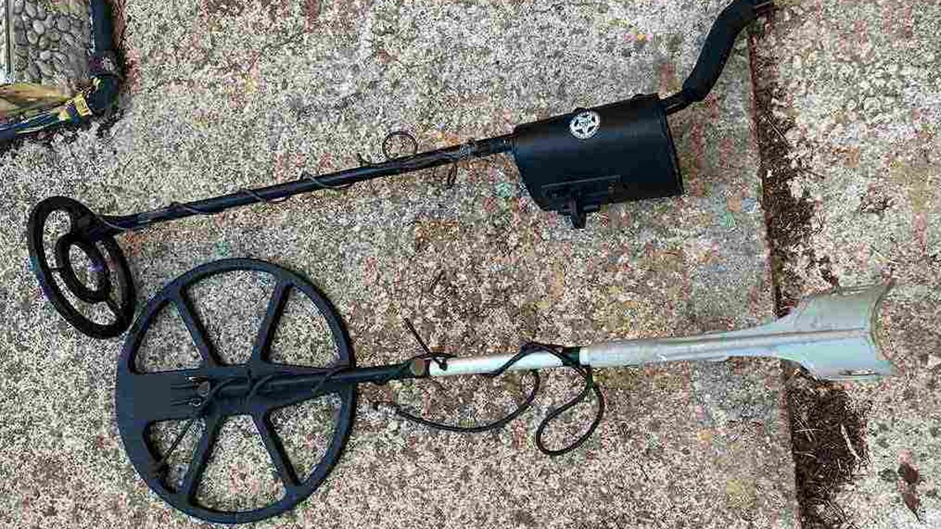 Παράνομες αρχαιολογικές ανασκαφές σε Μεσσηνία και Αργολίδα – 5 συλλήψεις-1