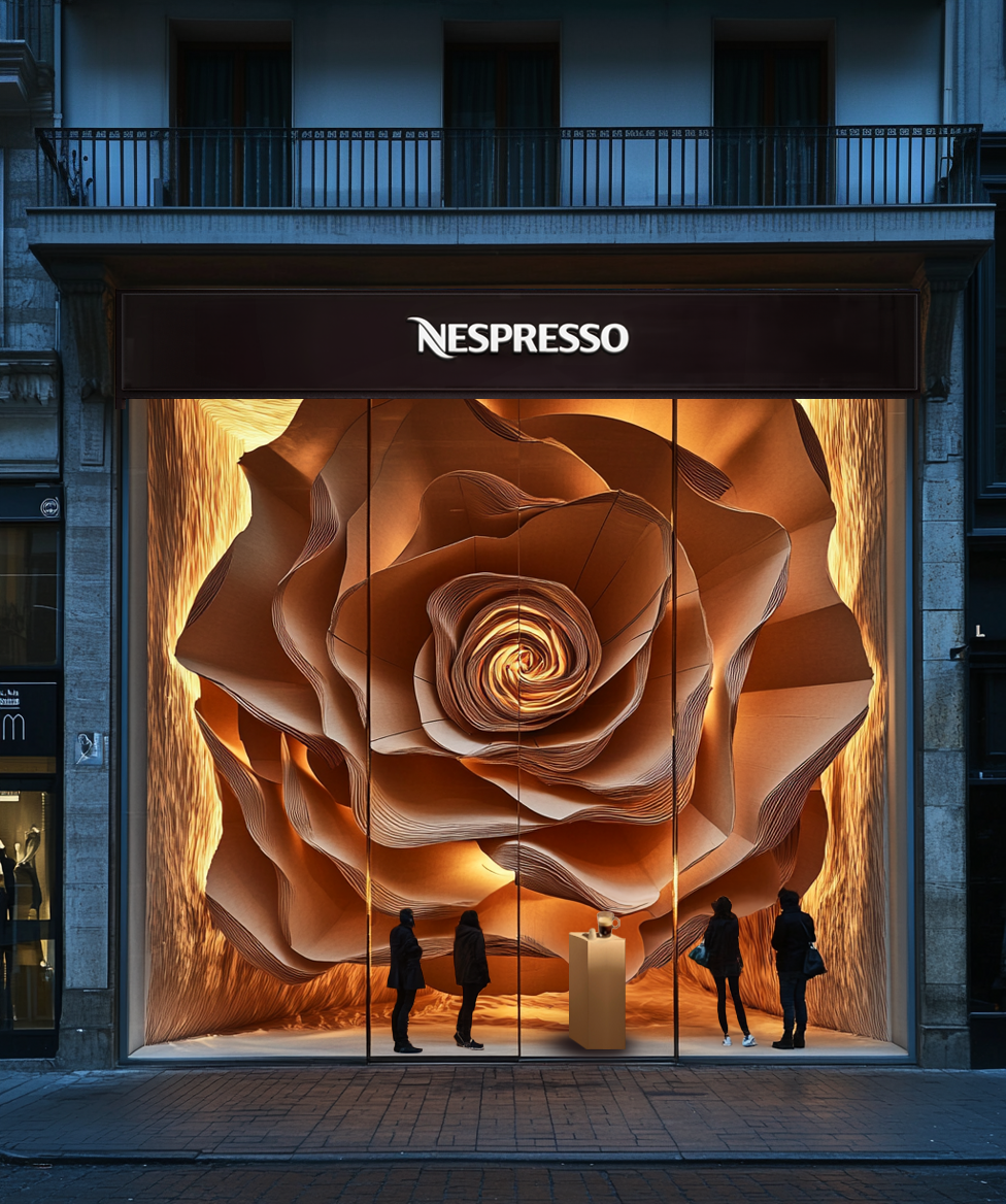 Αξέχαστη γεύση & καινοτομία σε μία μόνο κούπα: Οι Νέες Κάψουλες Nespresso με βάση το χαρτί έφτασαν!-3