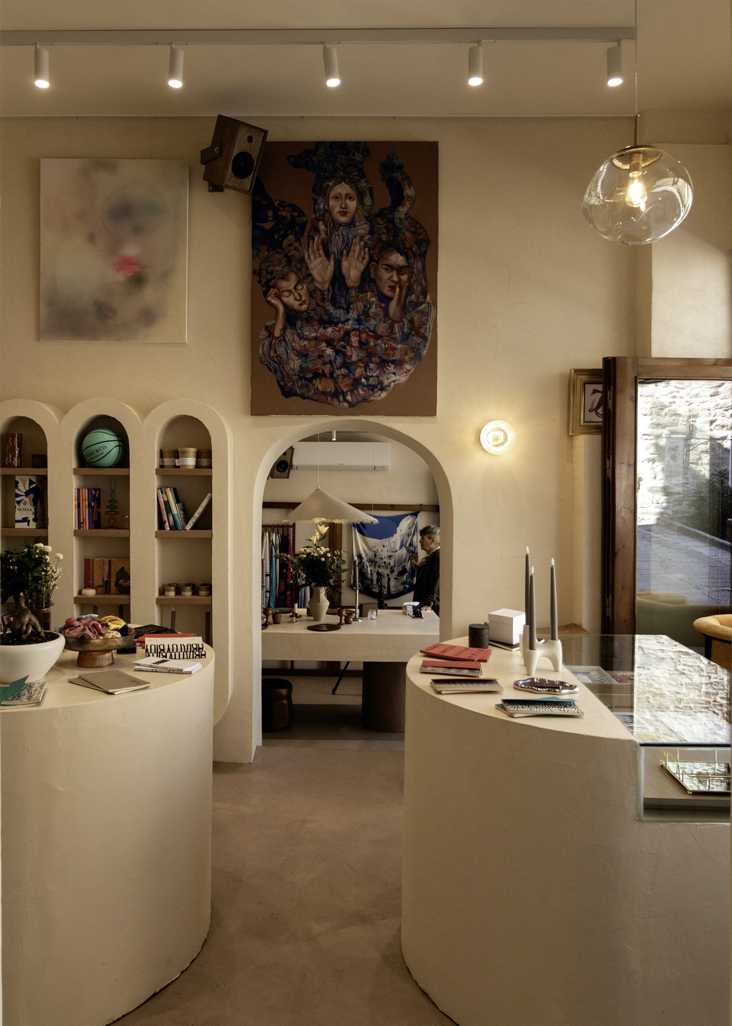 Eparchia. Ενας νέος χώρος ζωής και τέχνης στην Καβάλα δείχνει τον δρόμο-4